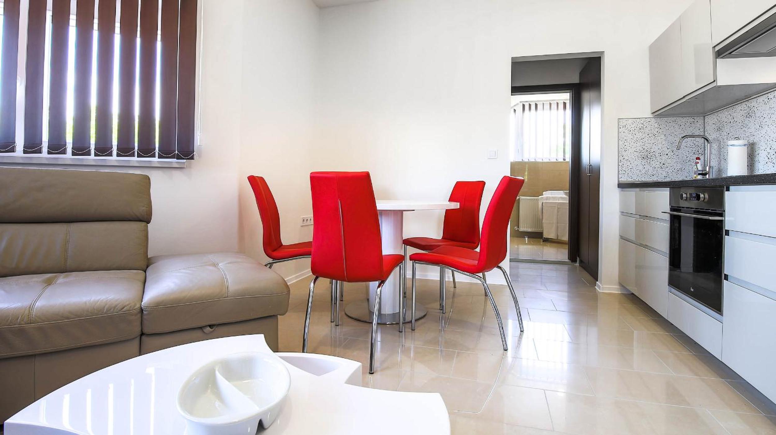 Two-Bedroom Apartment with Terrace - Photo 9