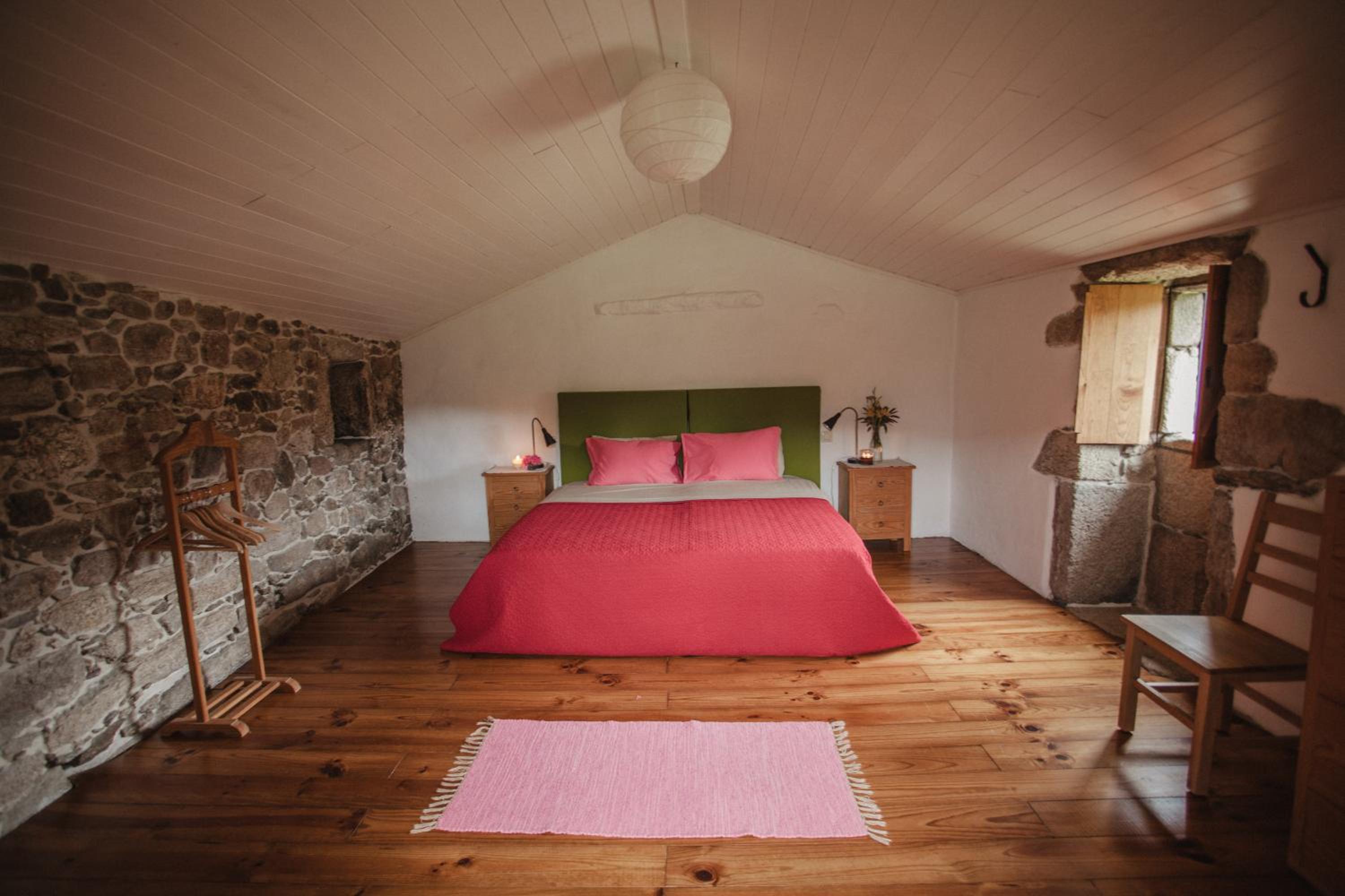 Casa de una habitación