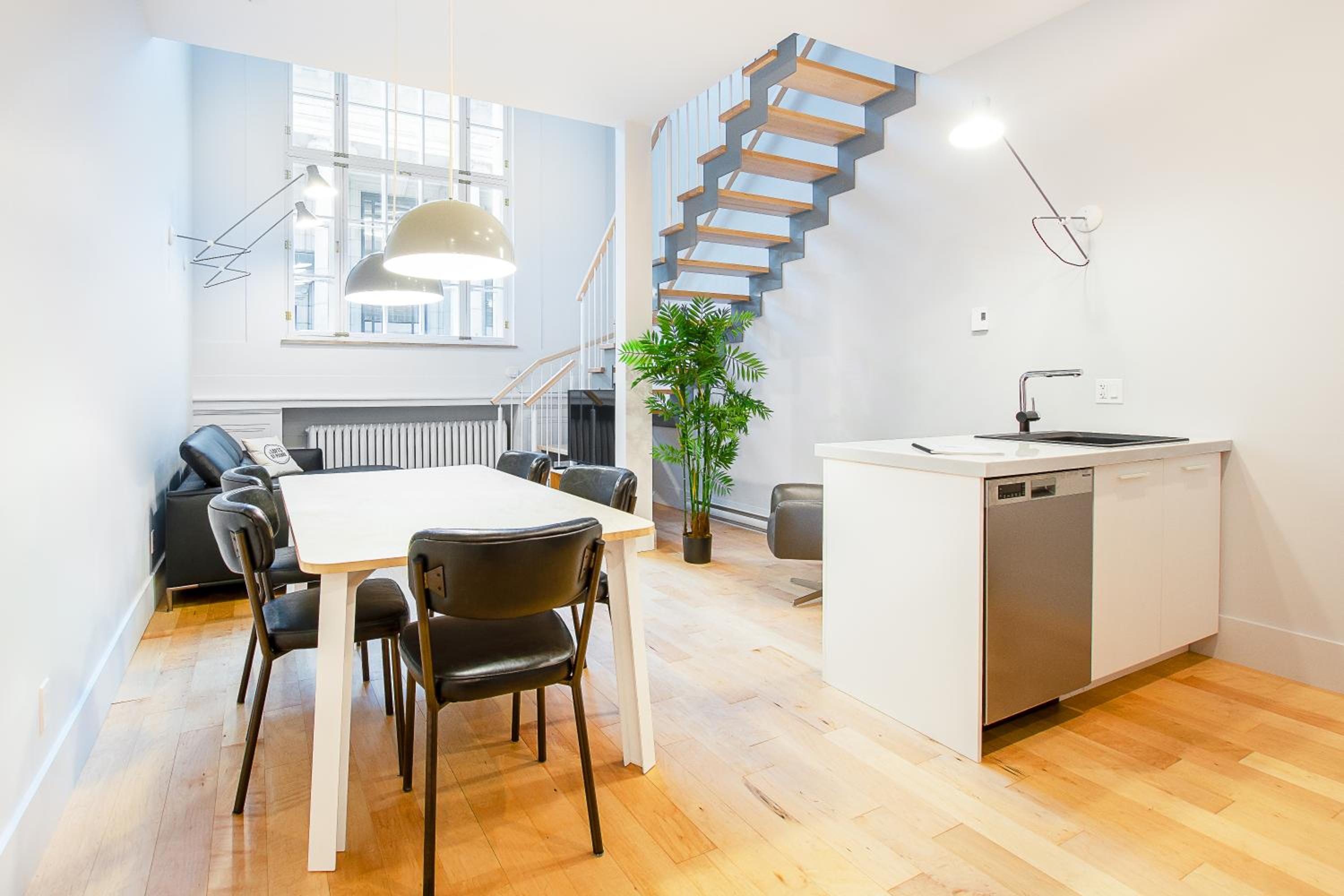 Two-Bedroom Apartment - SP107