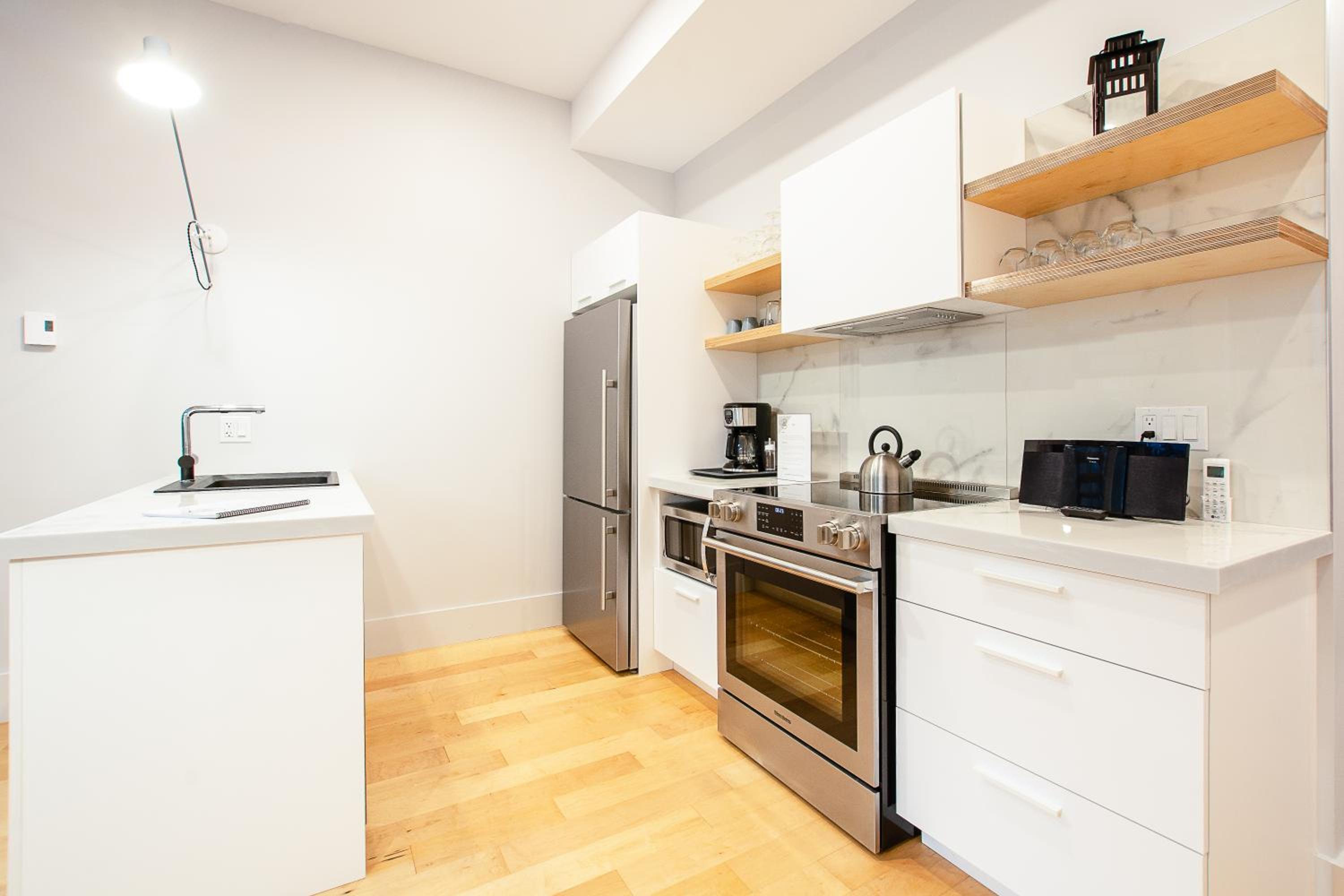 Two-Bedroom Apartment - SP107