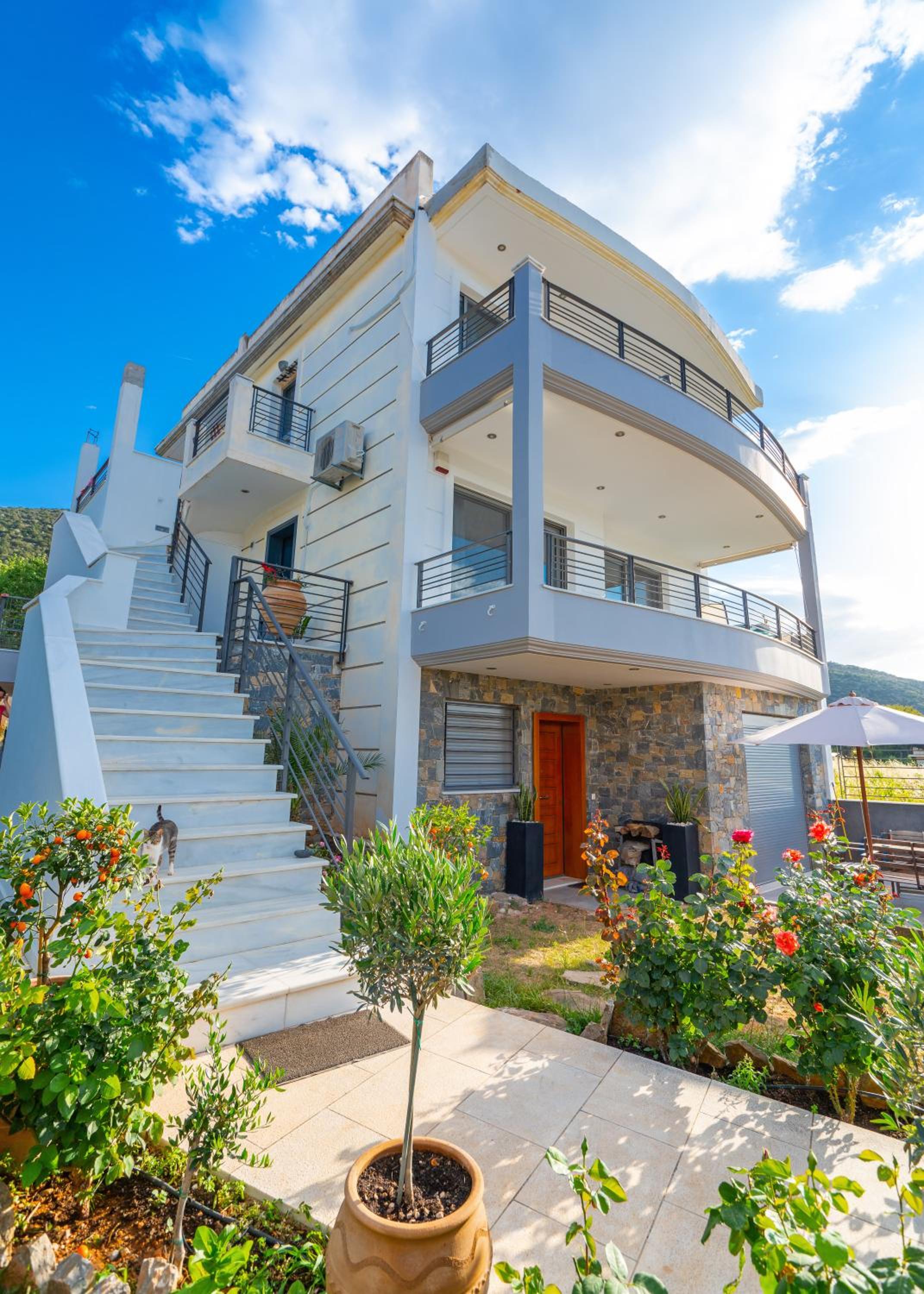 Apartment with Sea View photo 2