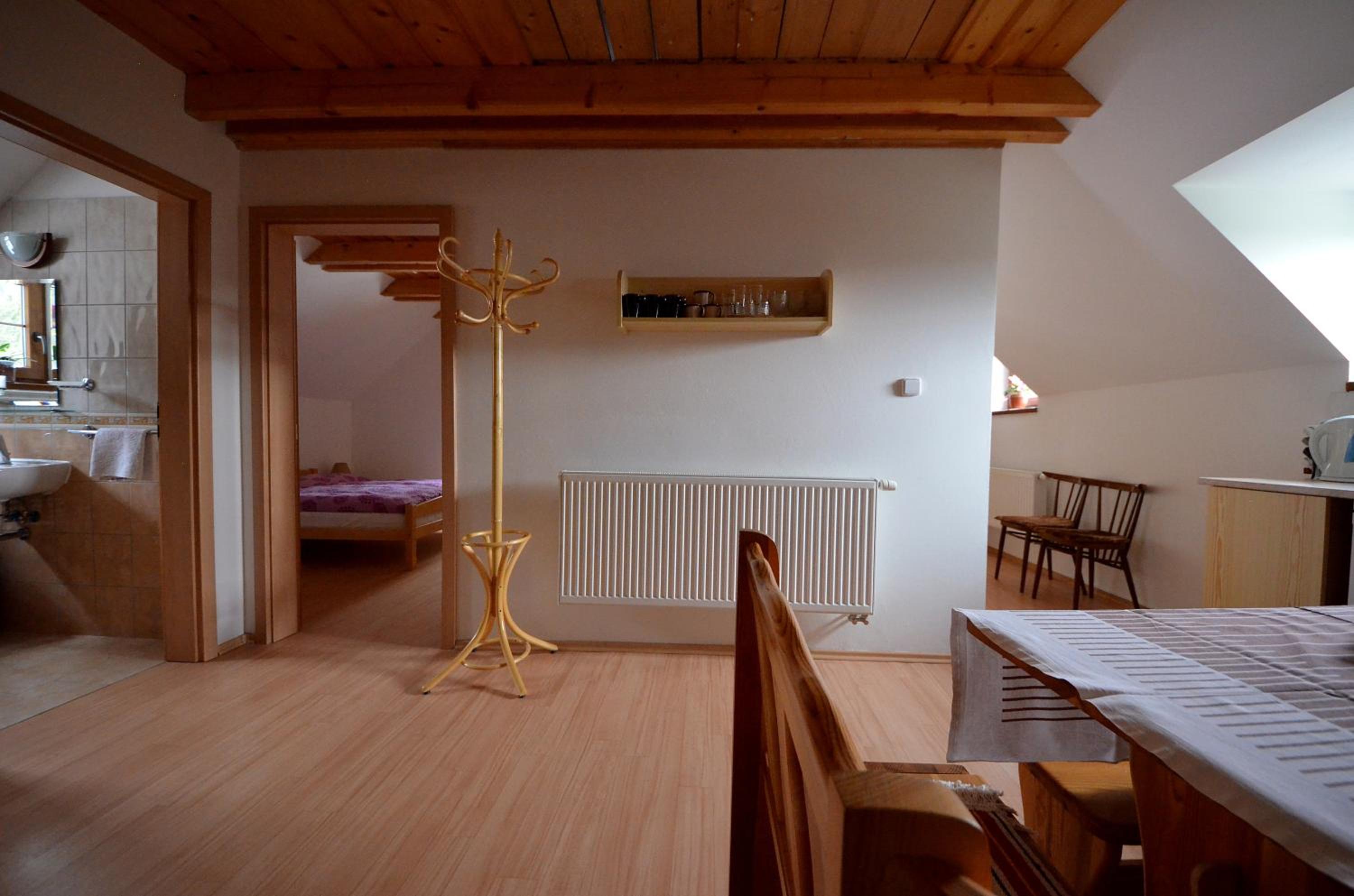 Apartment With Terrace photo 1
