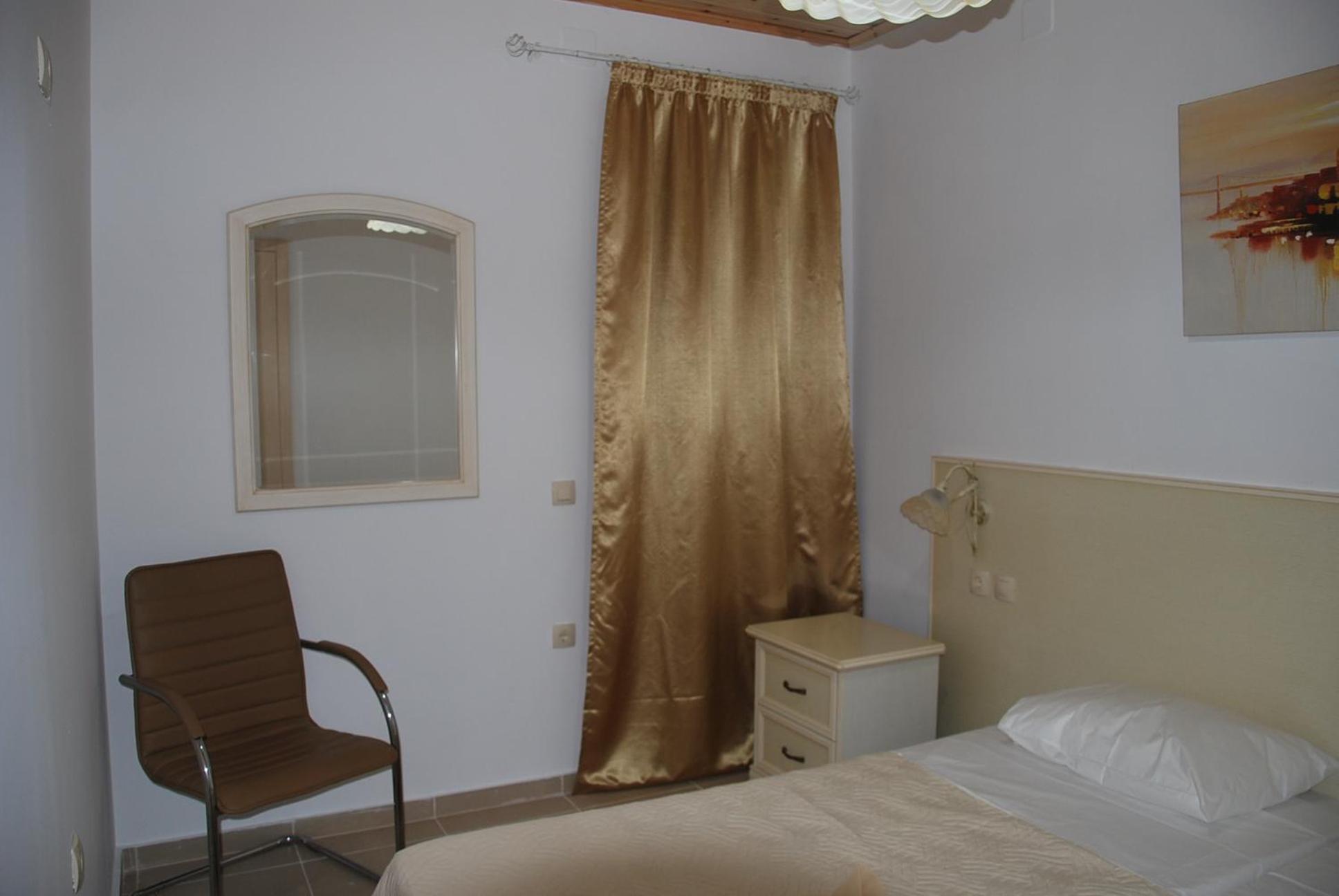 Apartment - Ground Floor