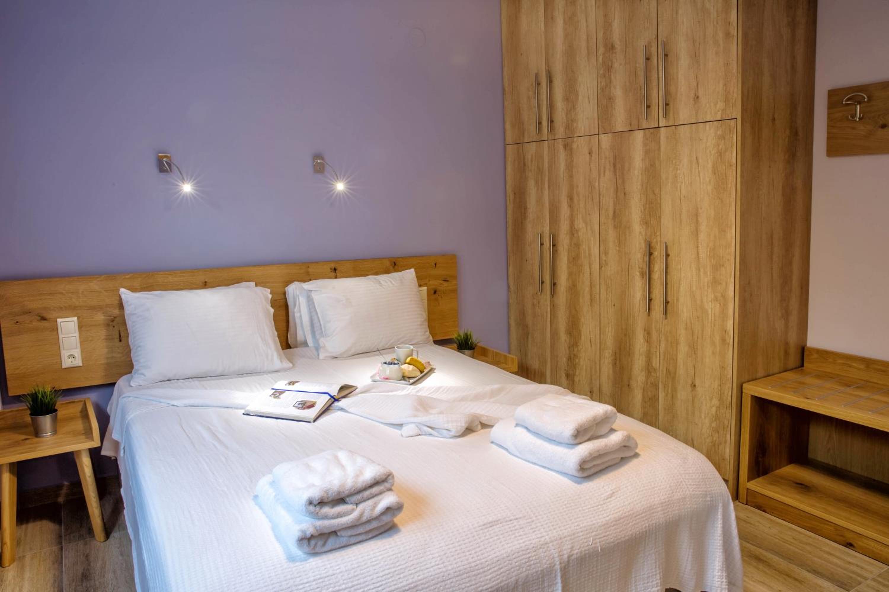 Luxury Quadruple Room