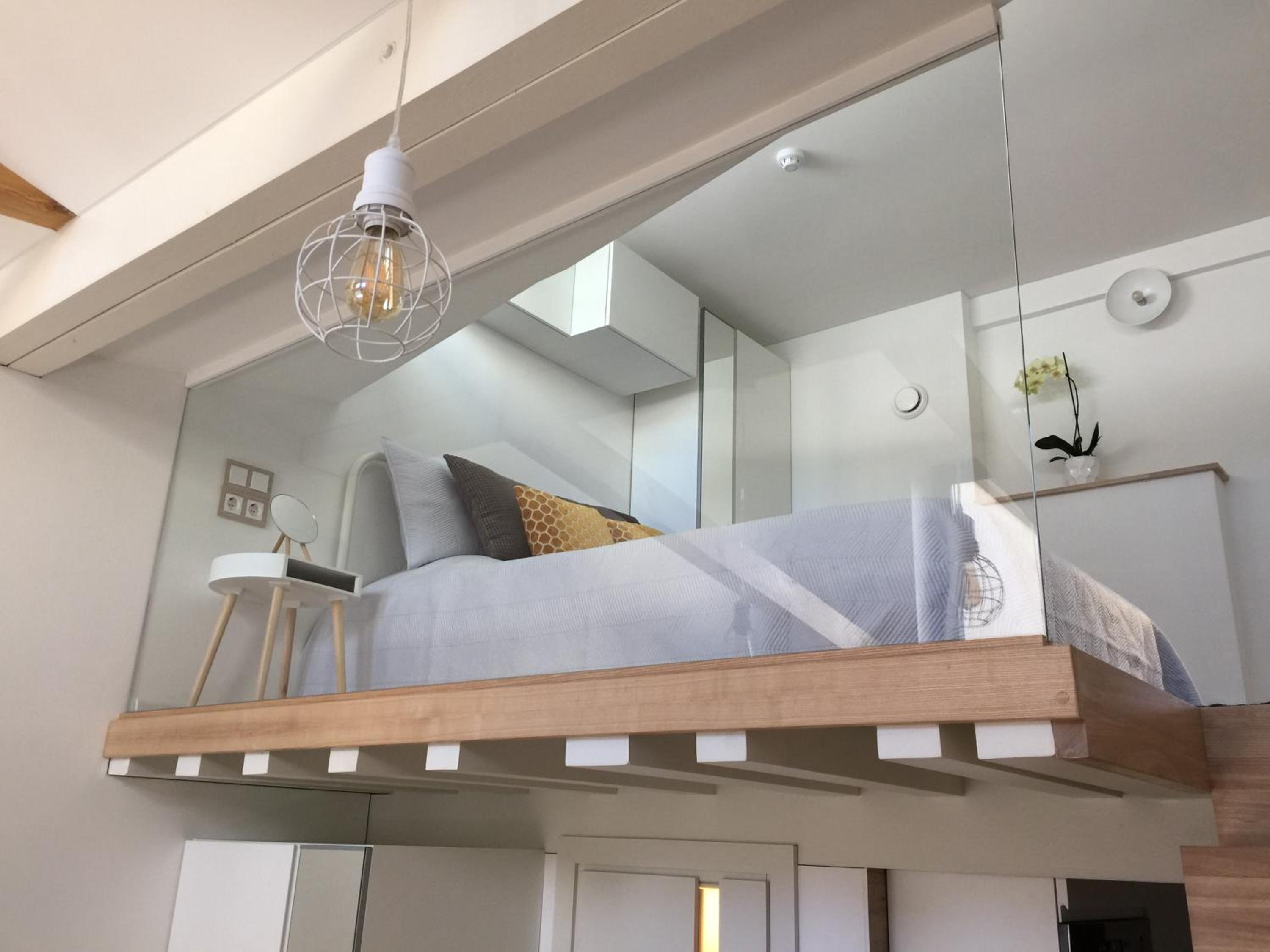 Apartment - Split Level