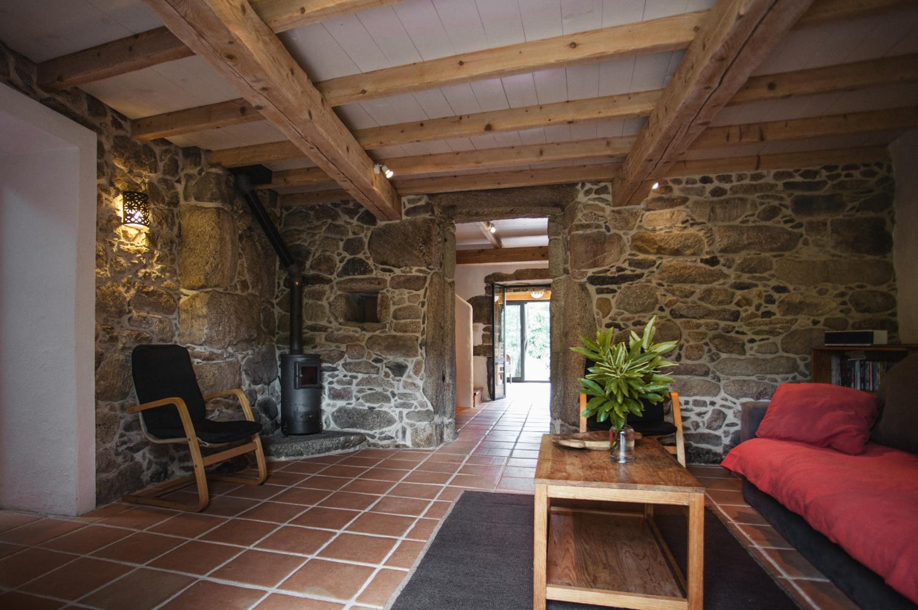 Casa de Dos Habitaciones