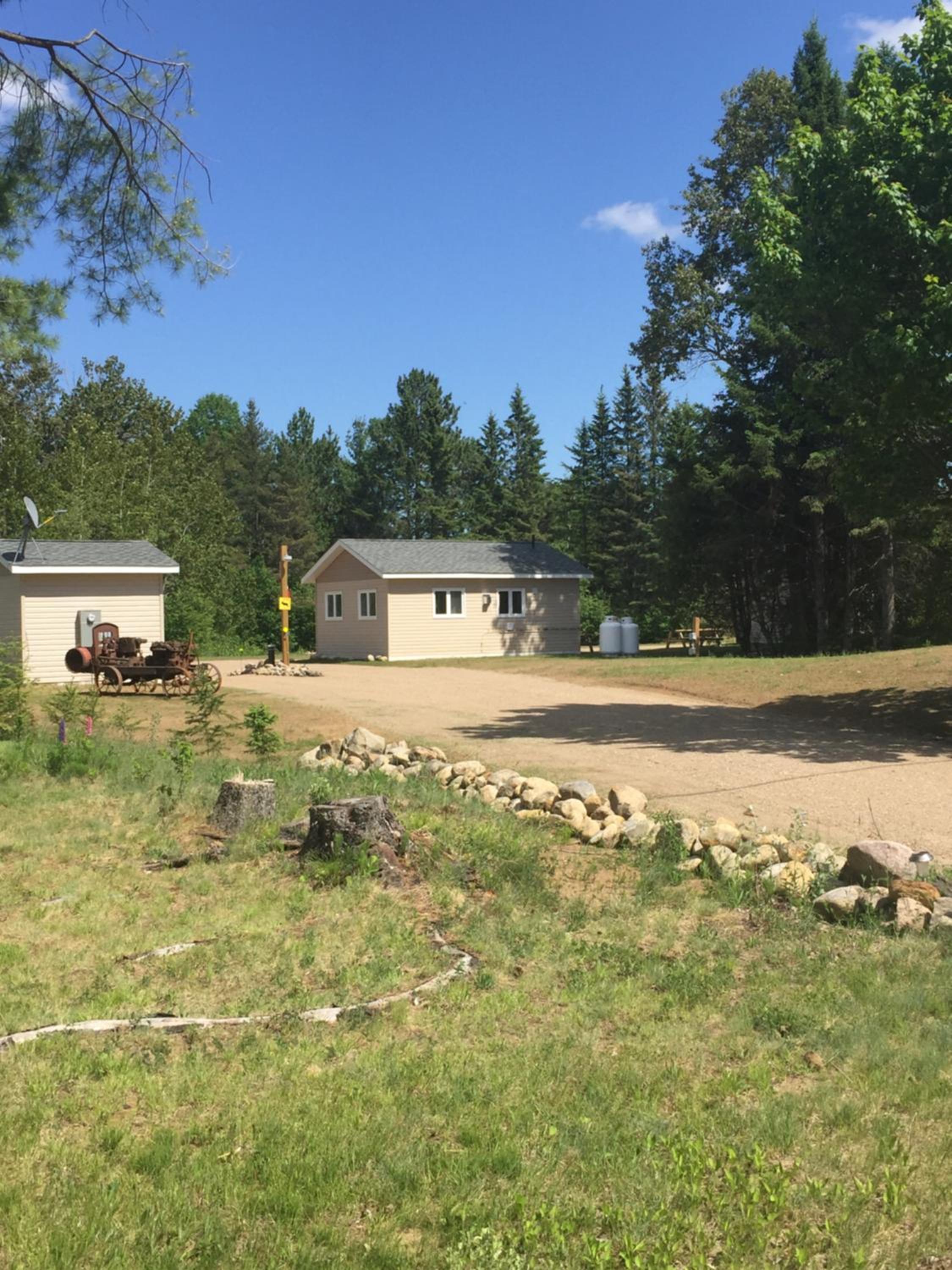 Two-Bedroom Cottage - Photo 1