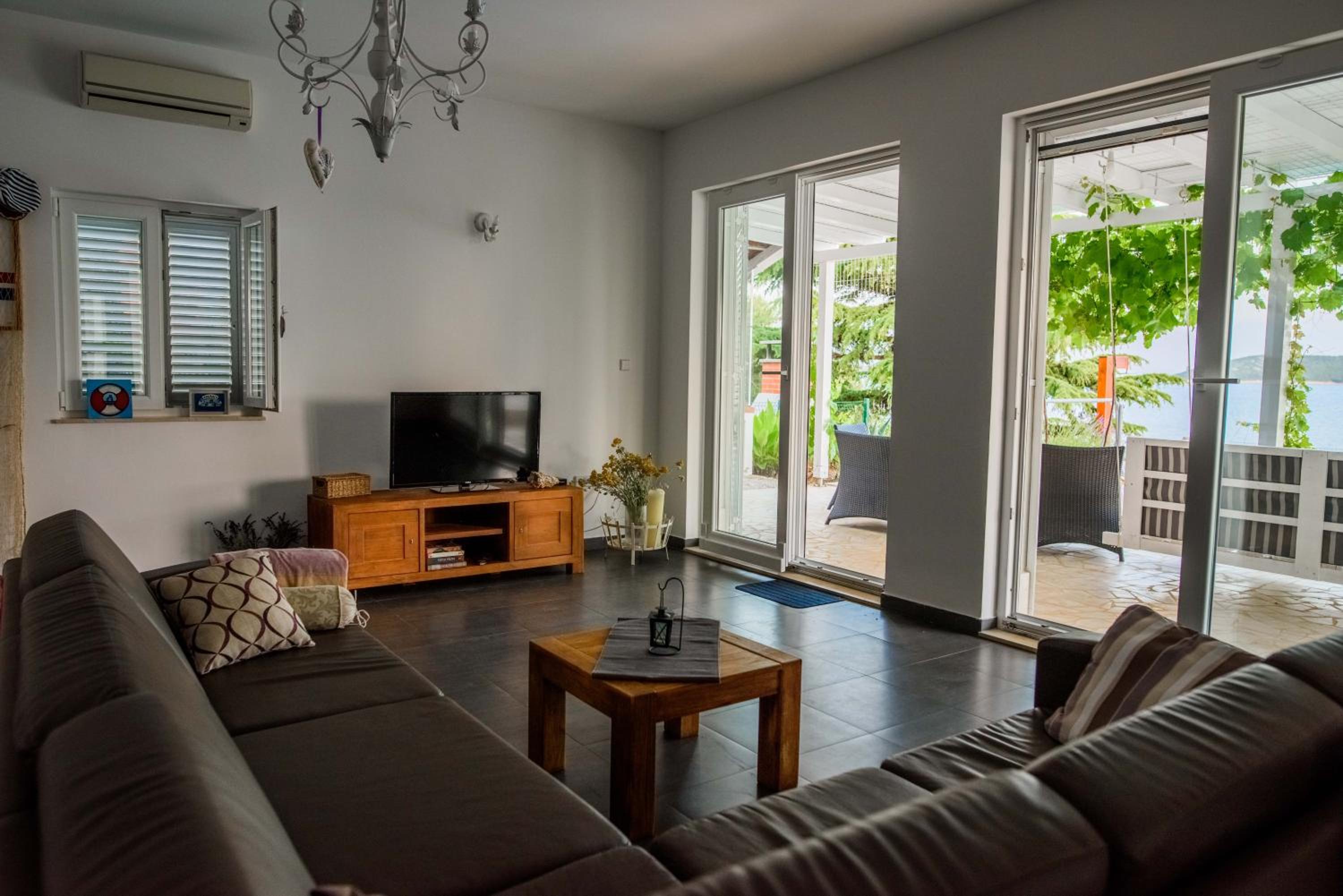Villa con piscina privada