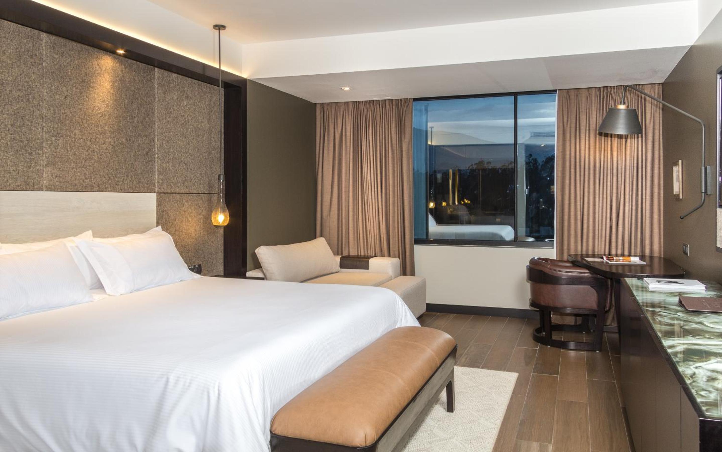 King Room
