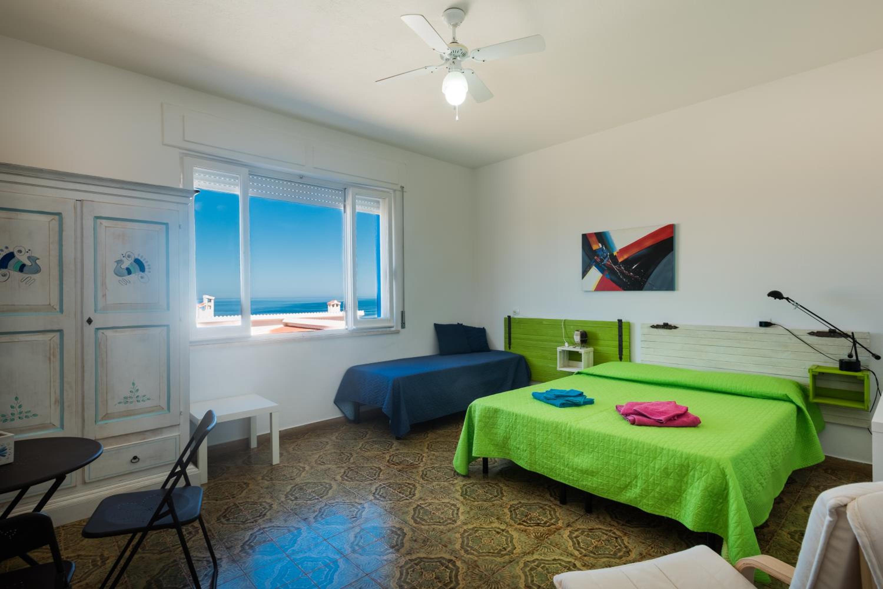 Triple Room with Sea View photo 1