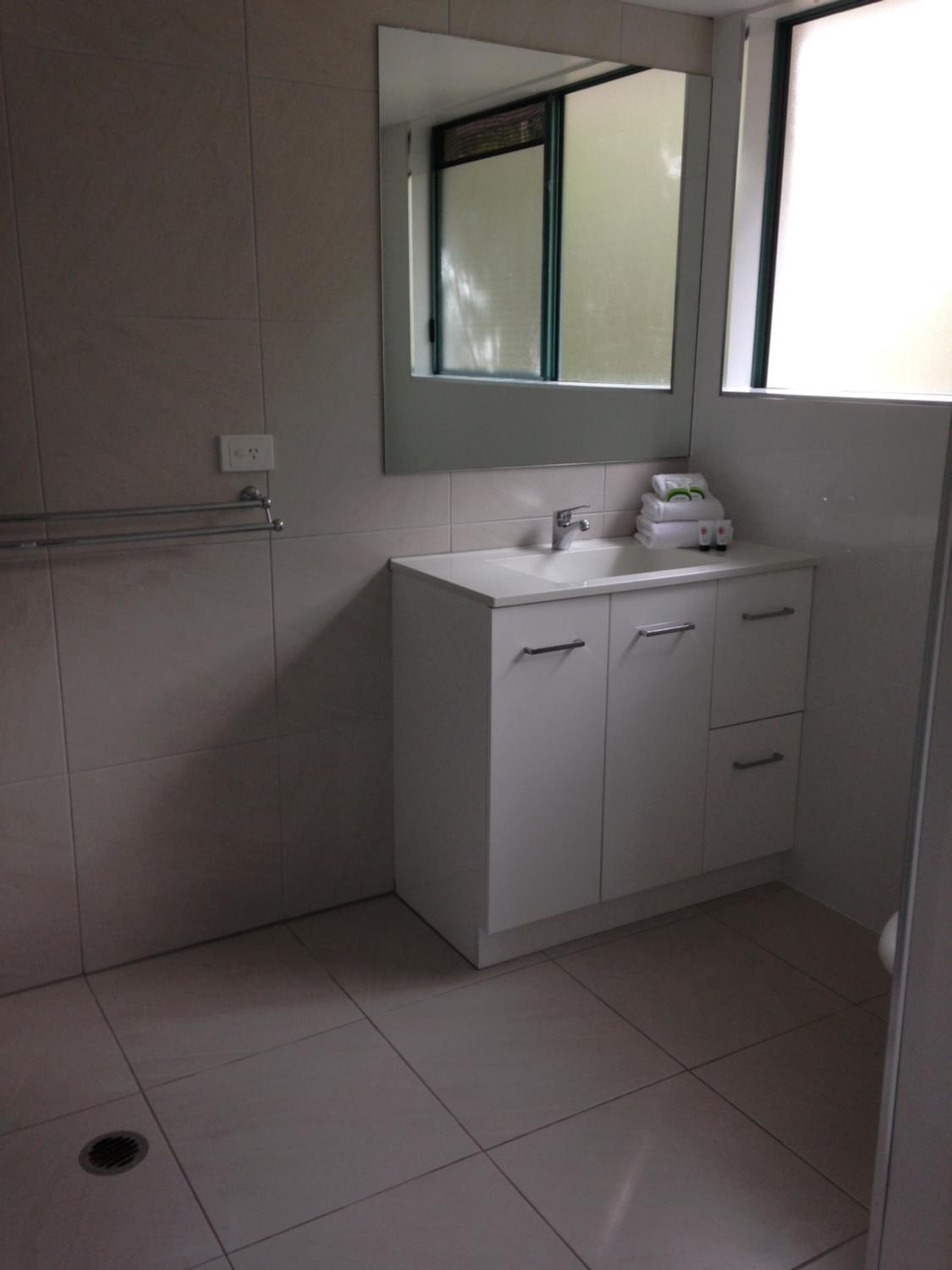 1 Bedroom Deluxe Apartment - Downstairs