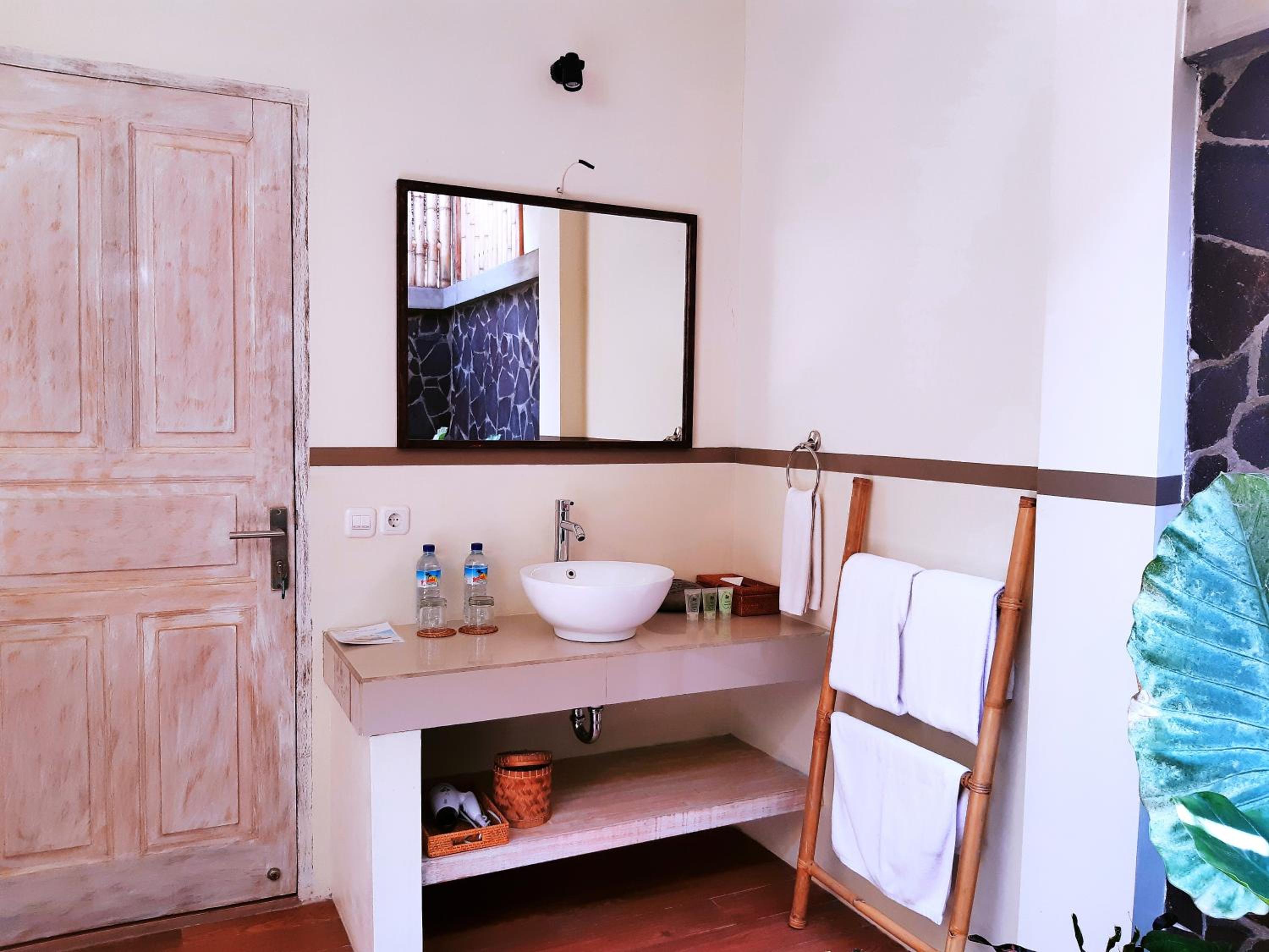 Deluxe Room With Pool Access photo 3