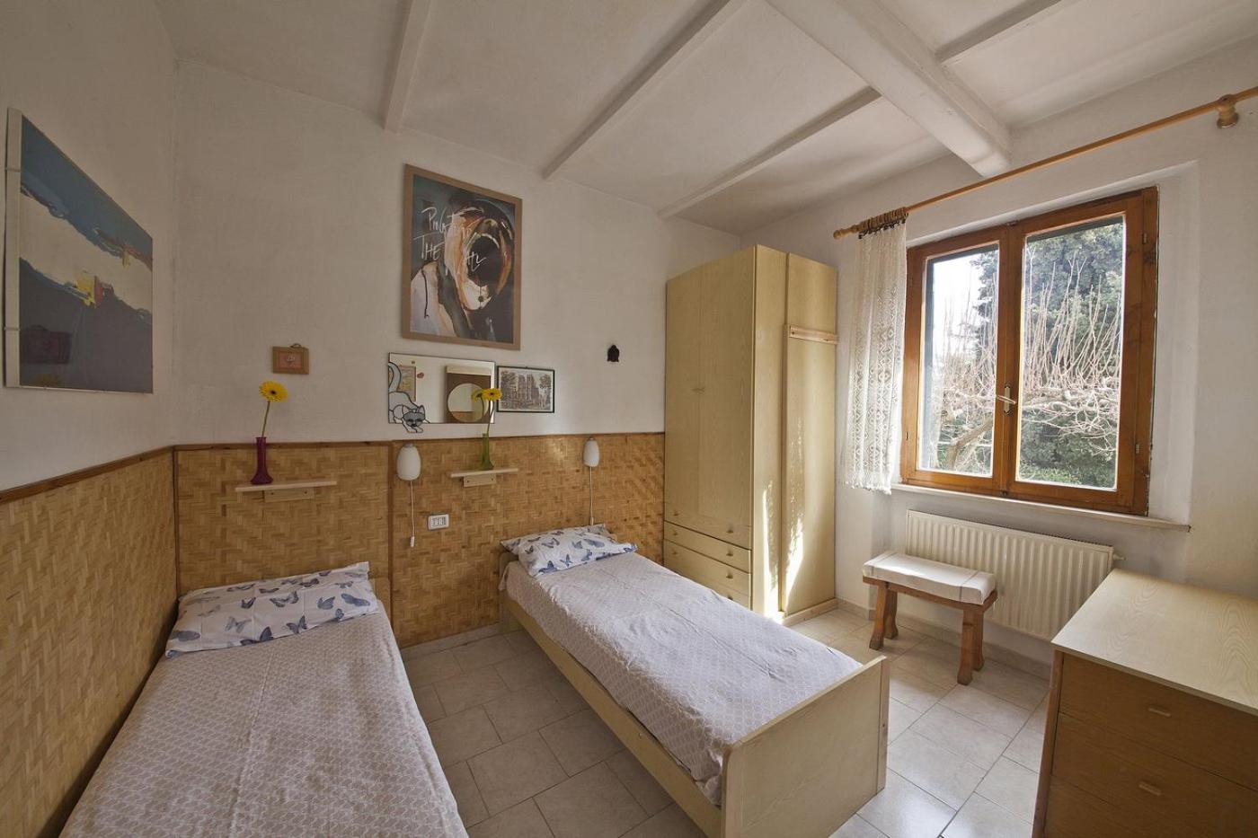 Small Twin Room