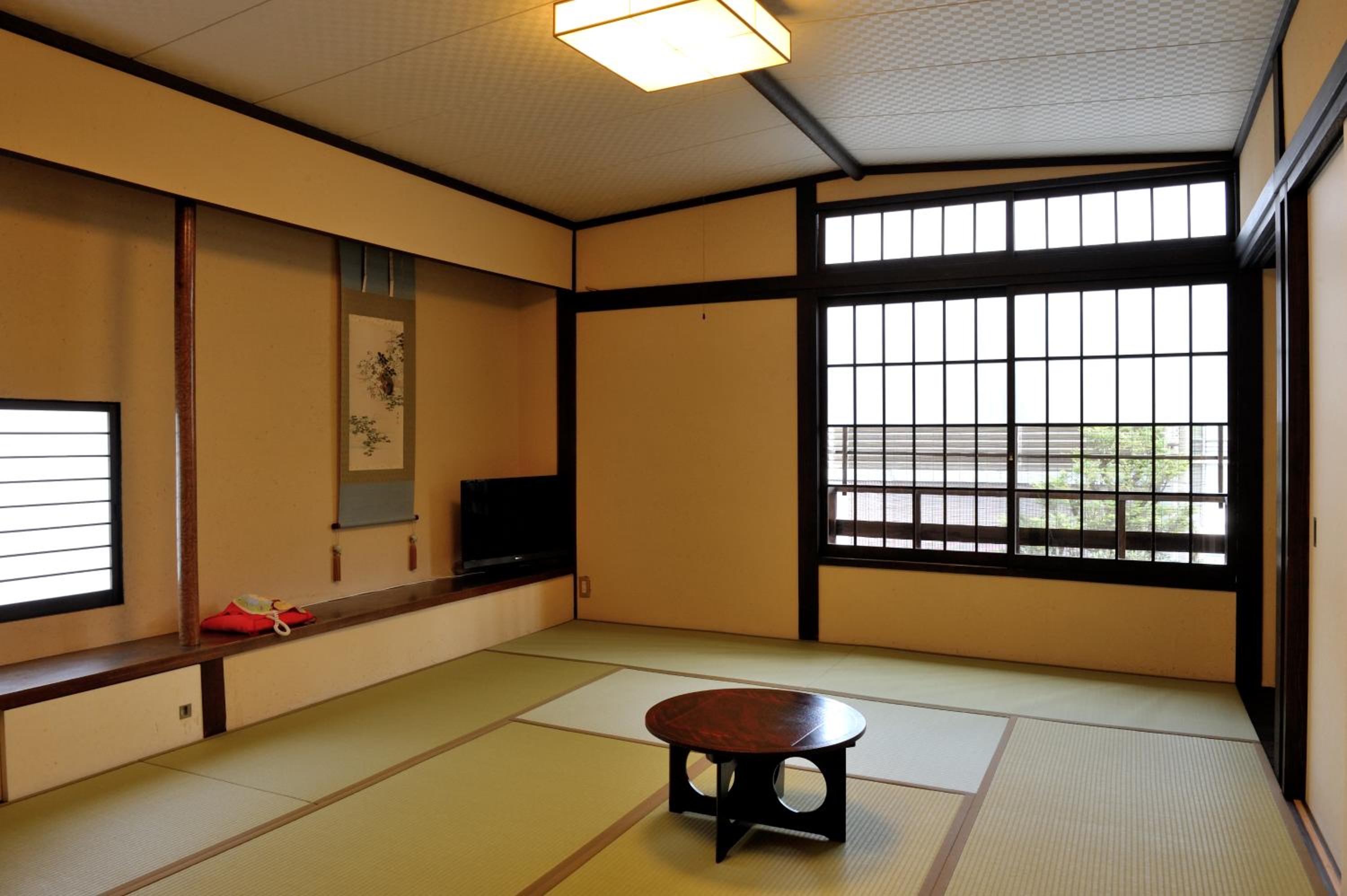 Japanese-Style Quadruple Room