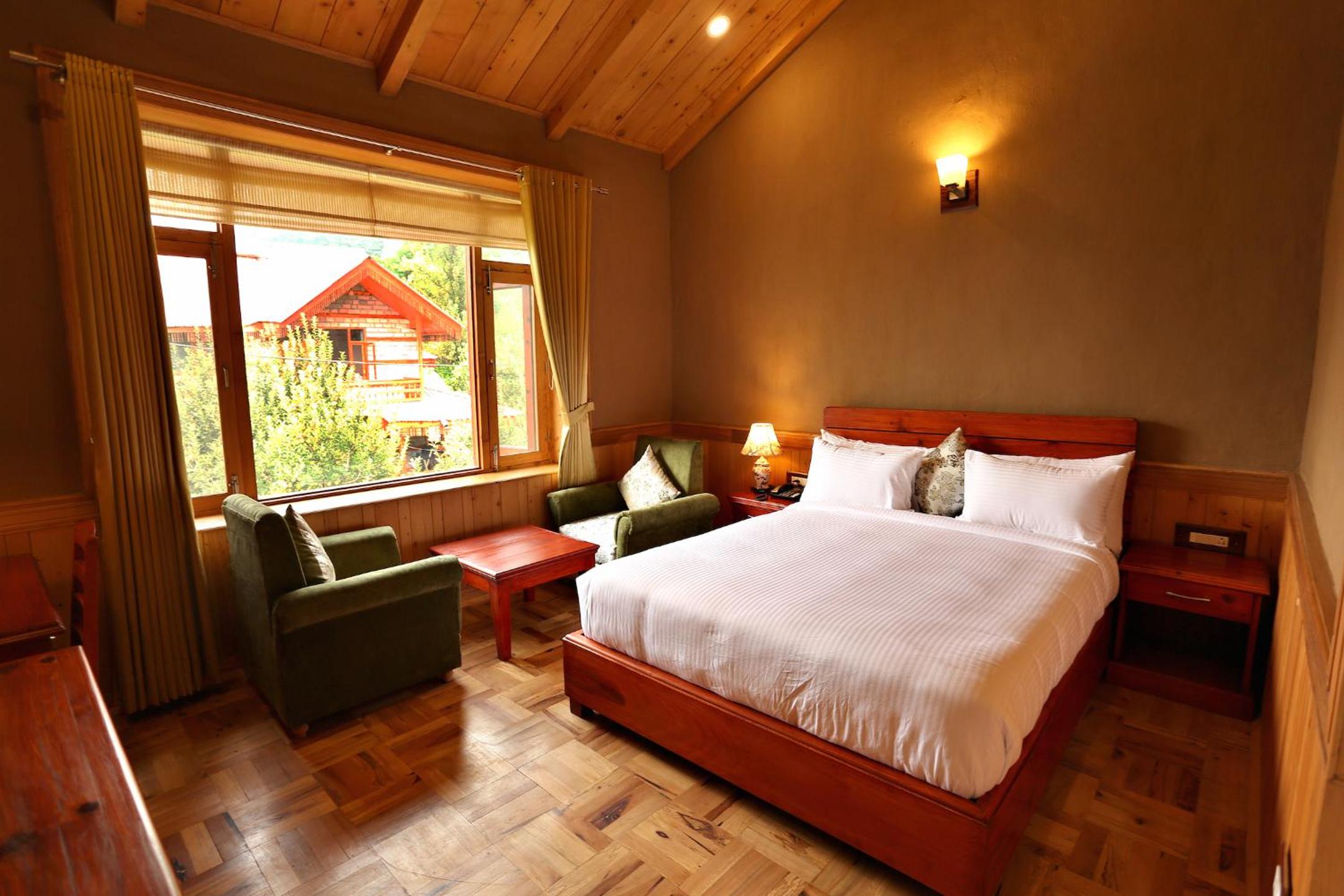 Luxury Double Room - Photo 9
