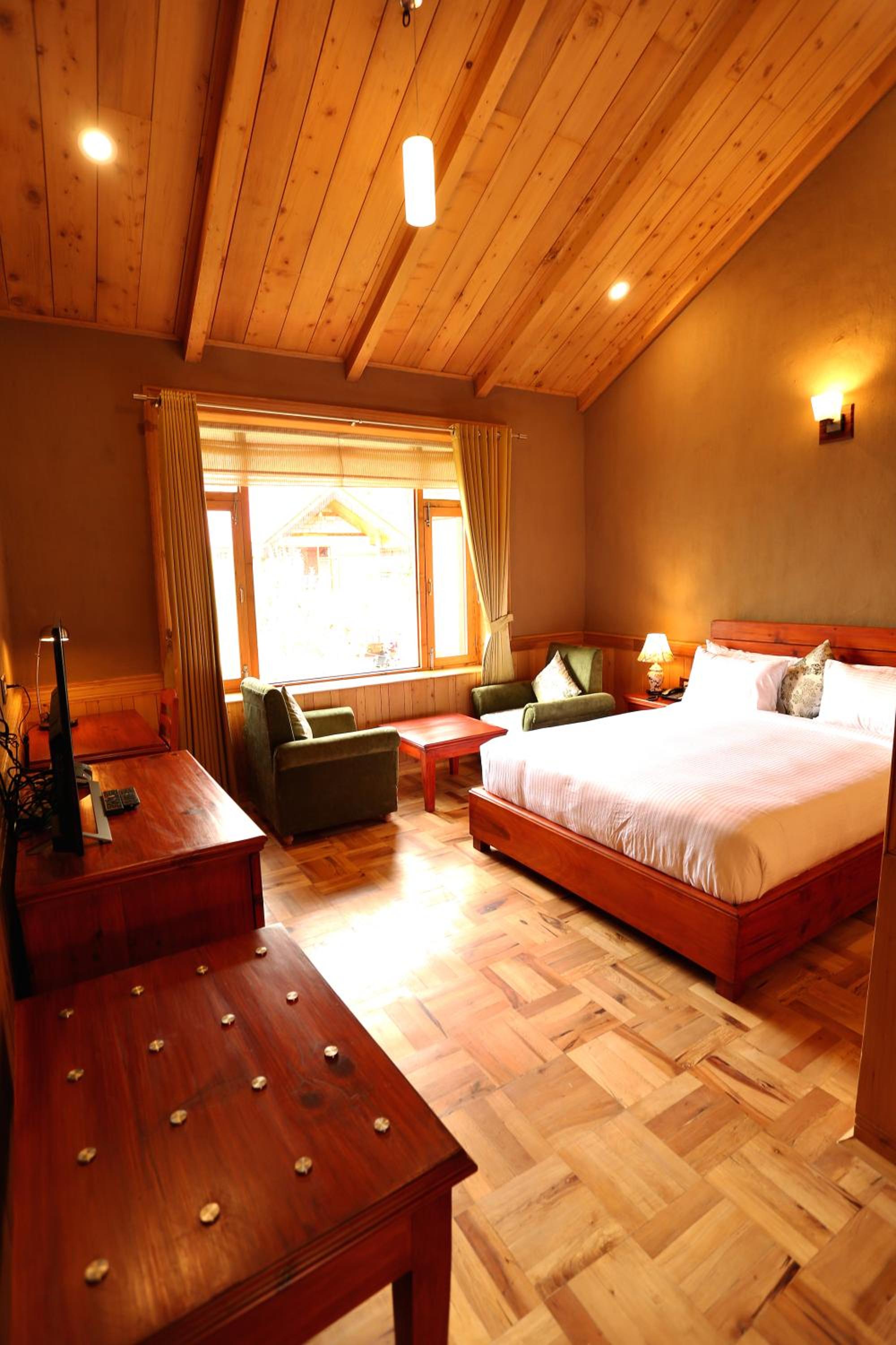 Luxury Double Room - Photo 8