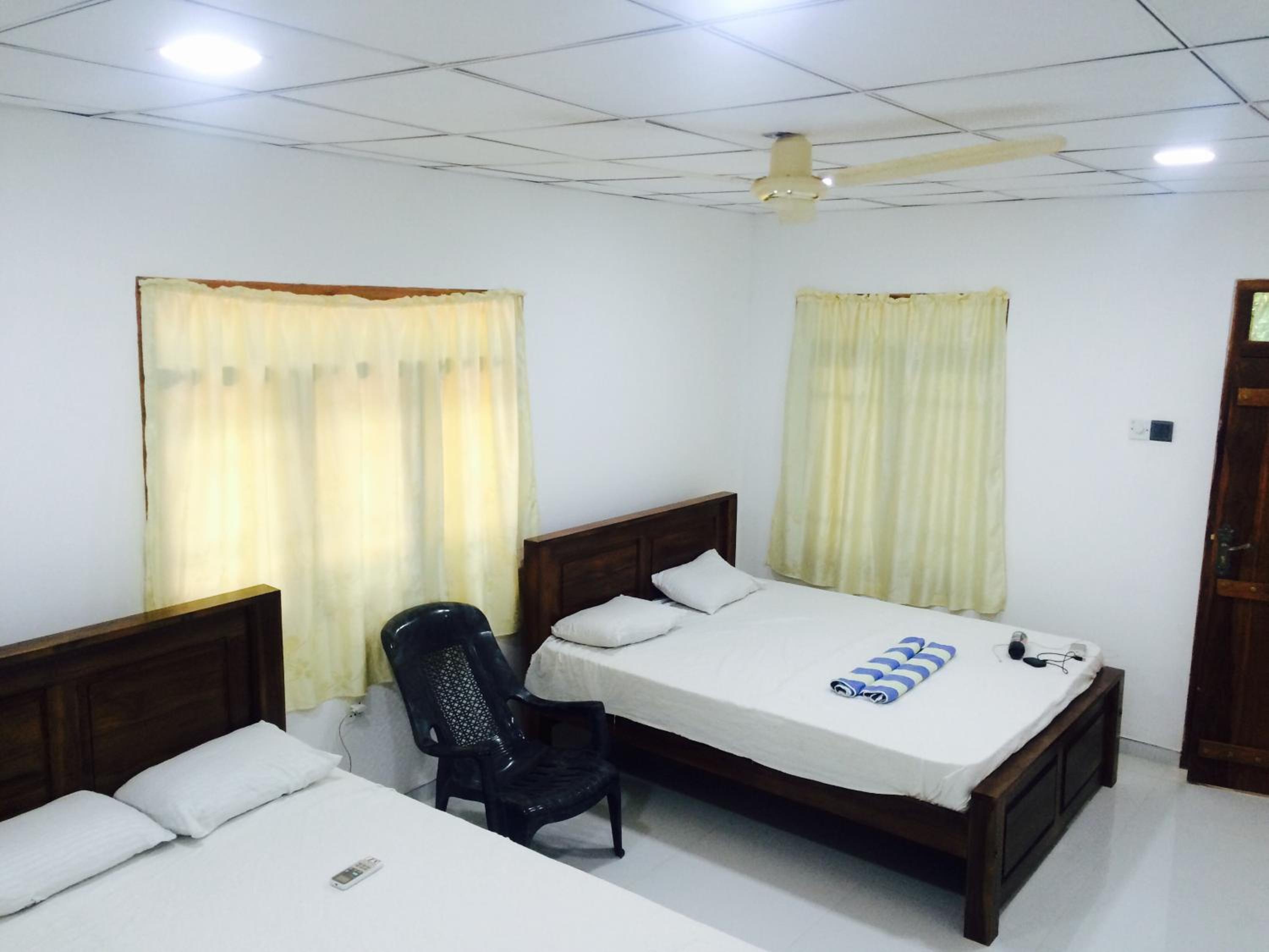 Luxury Quadruple Room photo 1