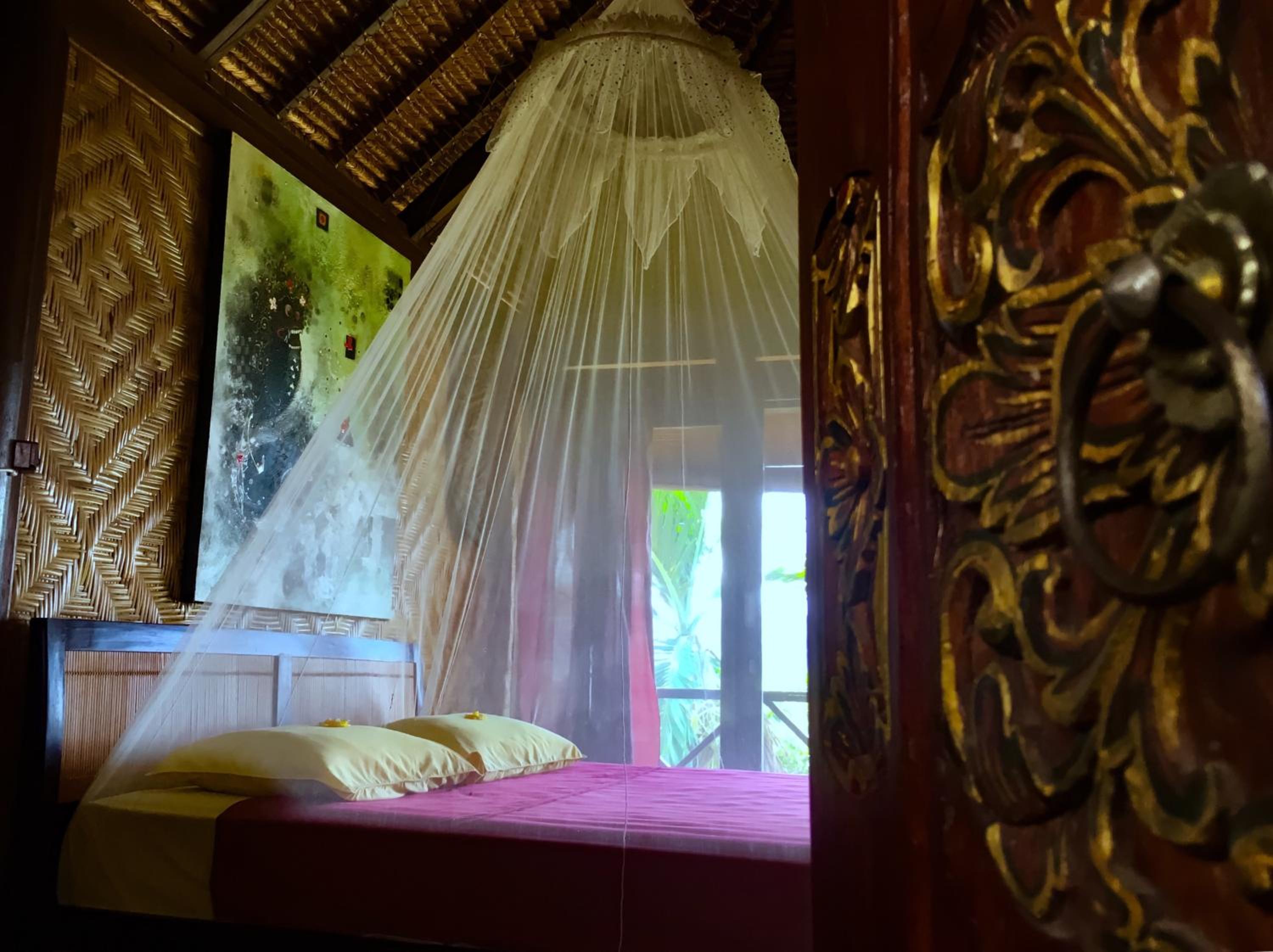 Deluxe Double Room with Balcony and Sea View photo 3