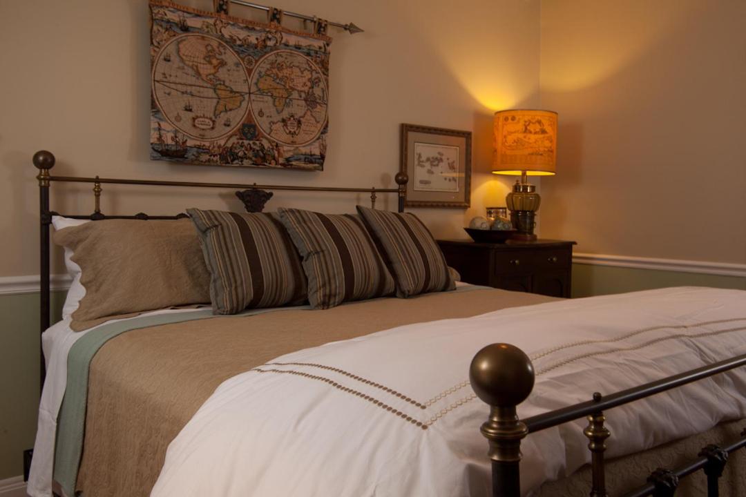 Queen Room With Spa Bath photo 1