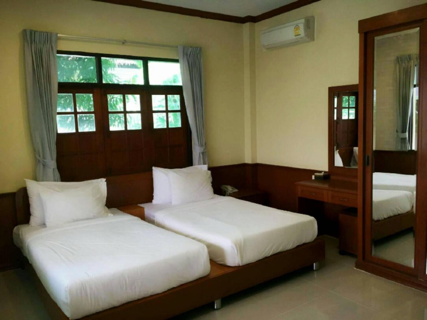 One-Bedroom Villa