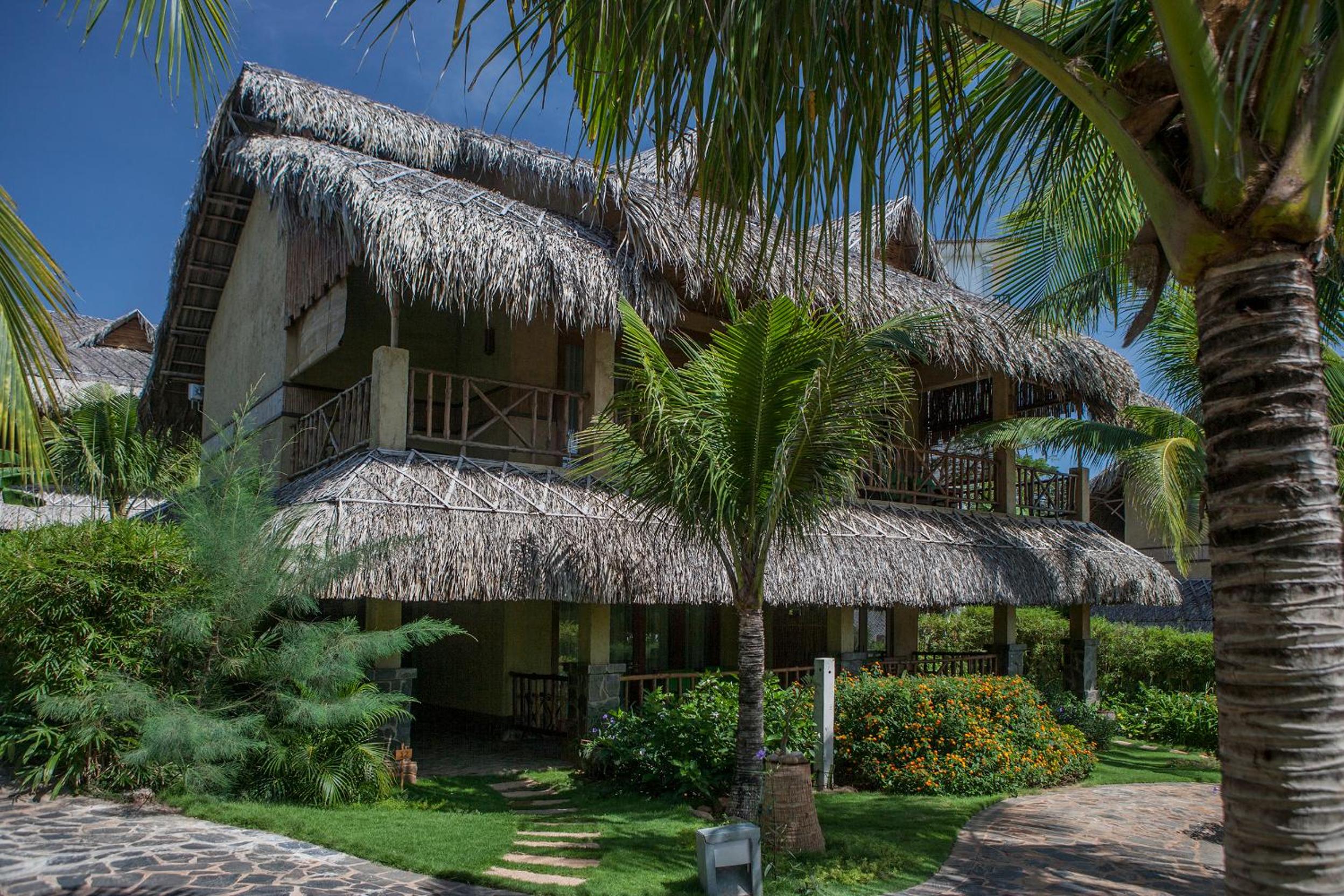 One-Bedroom Double Bungalow