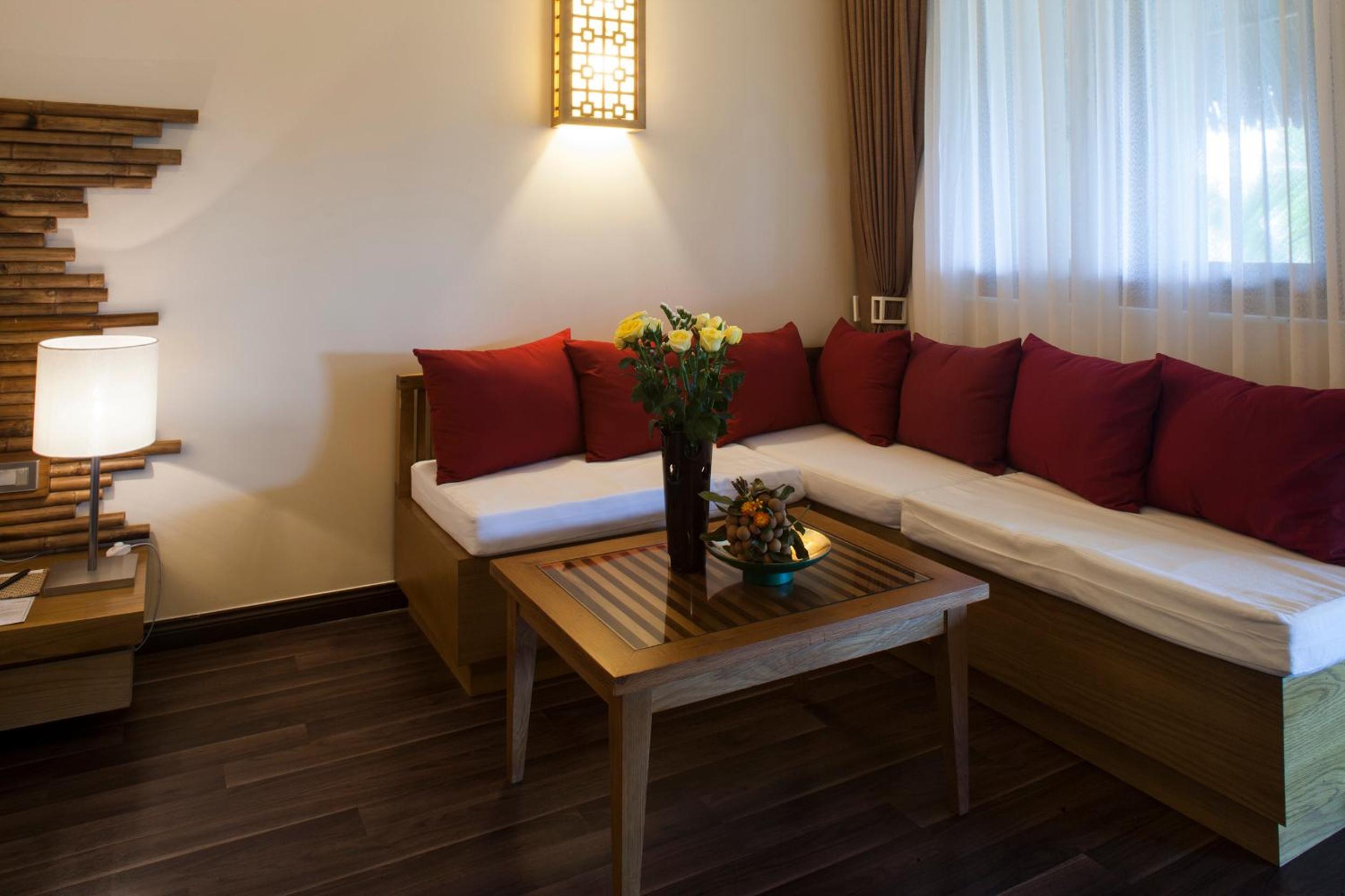 Double or Twin Room with Balcony