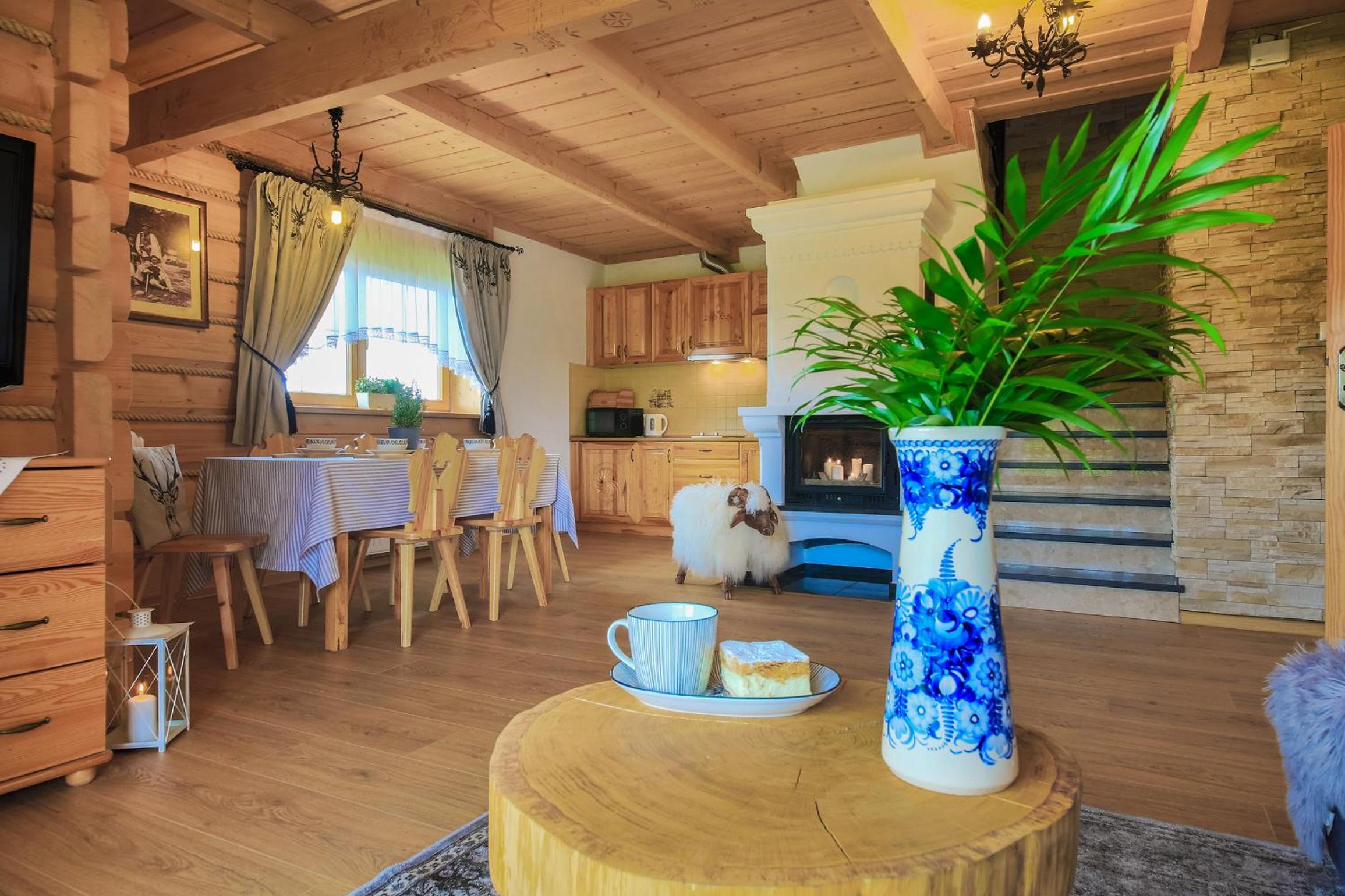 Chalet - Photo 17