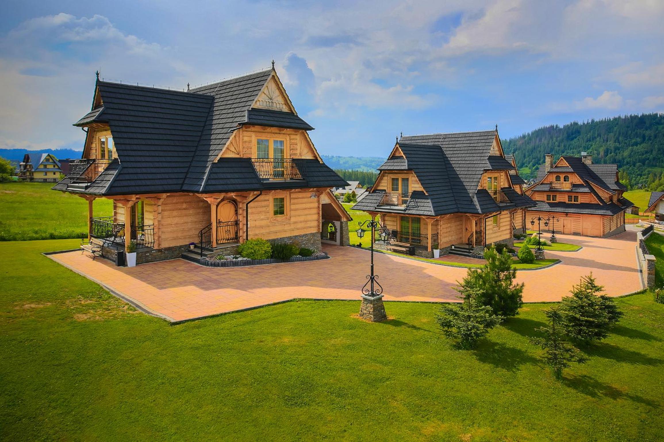 Chalet - Photo 2