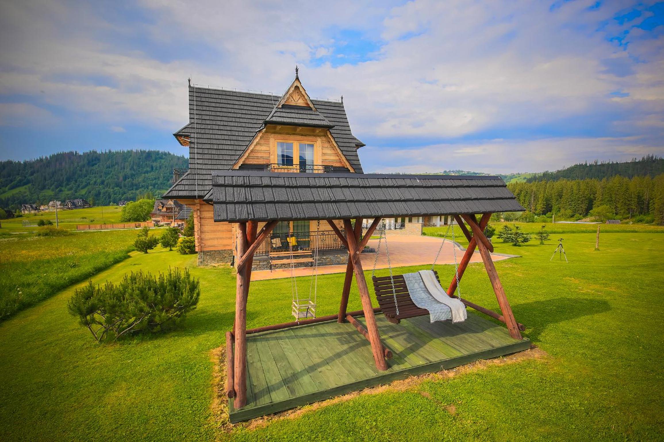 Chalet - Photo 13