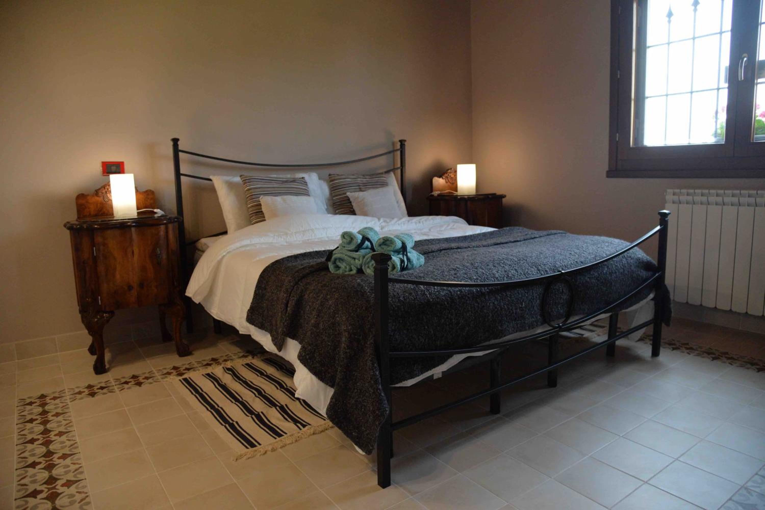 Large Double Room