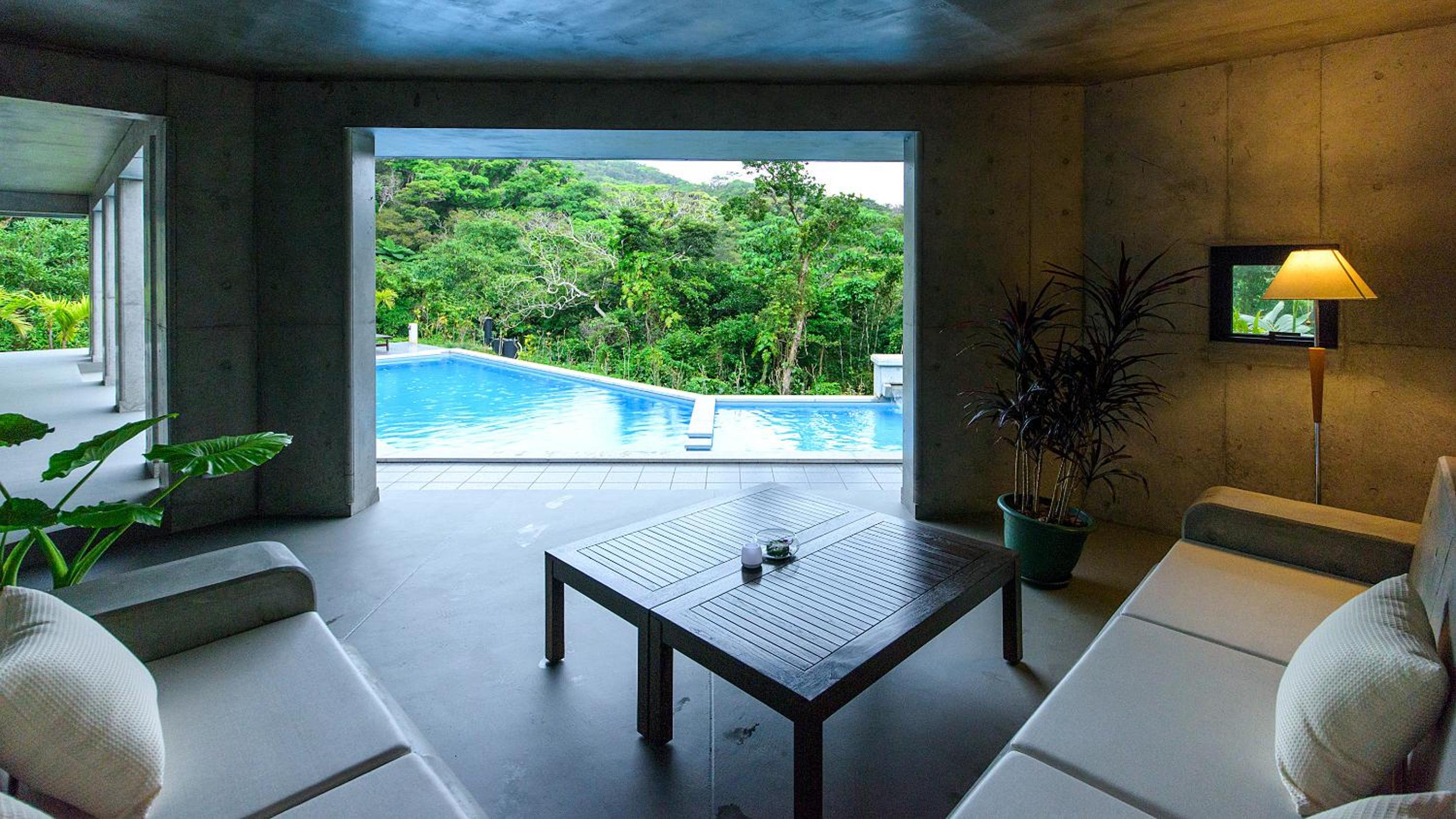 One-Bedroom with Heated Private Pool photo 2
