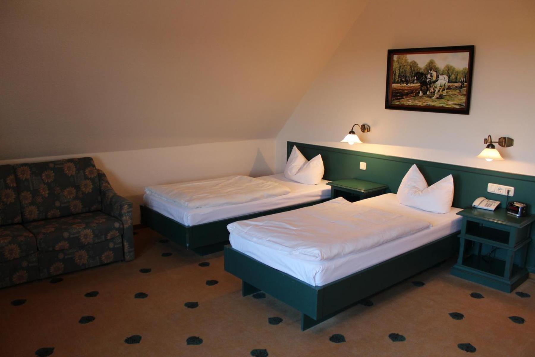 Deluxe Double Room photo 3