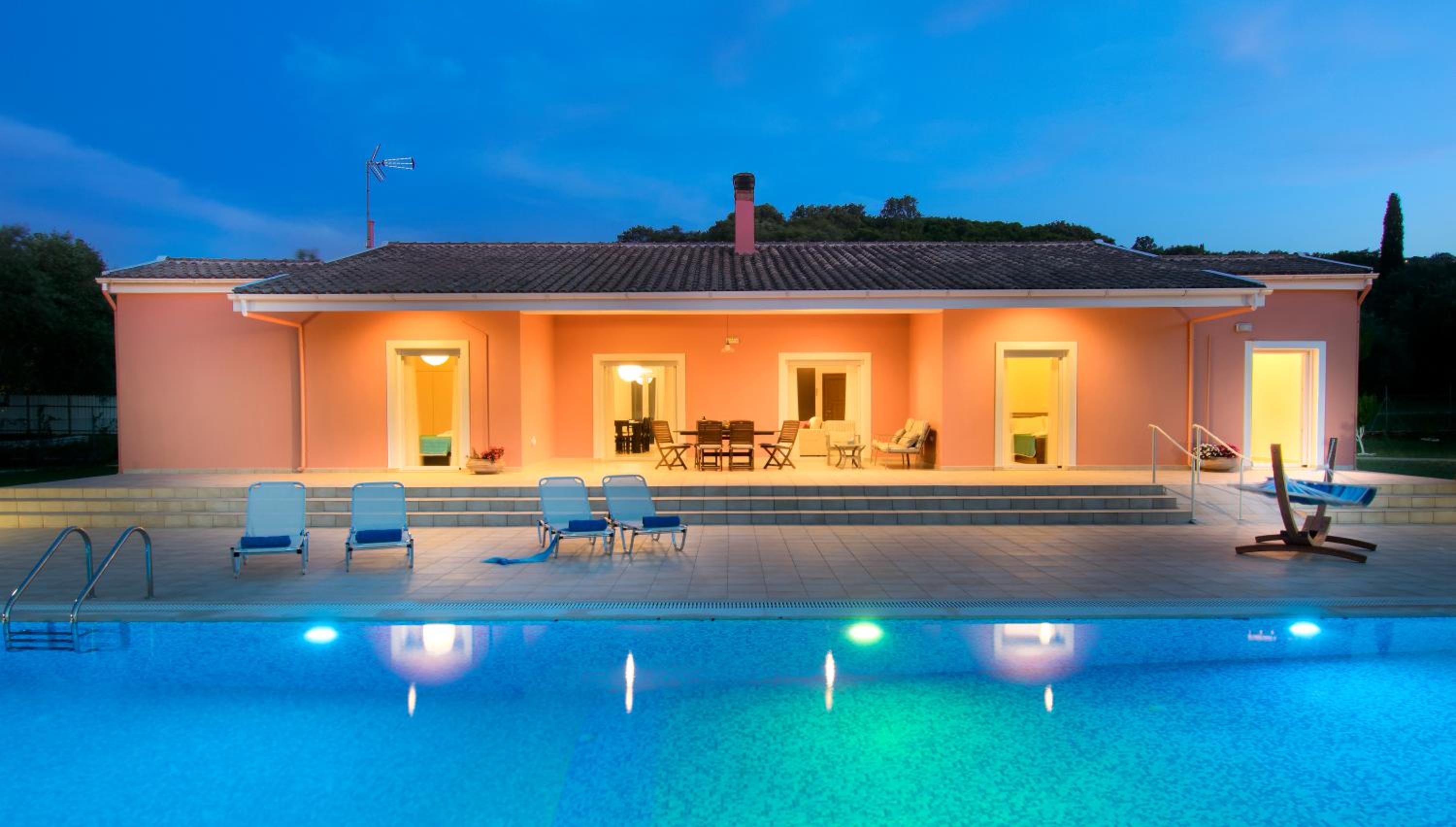 Villa with Private Pool photo 2