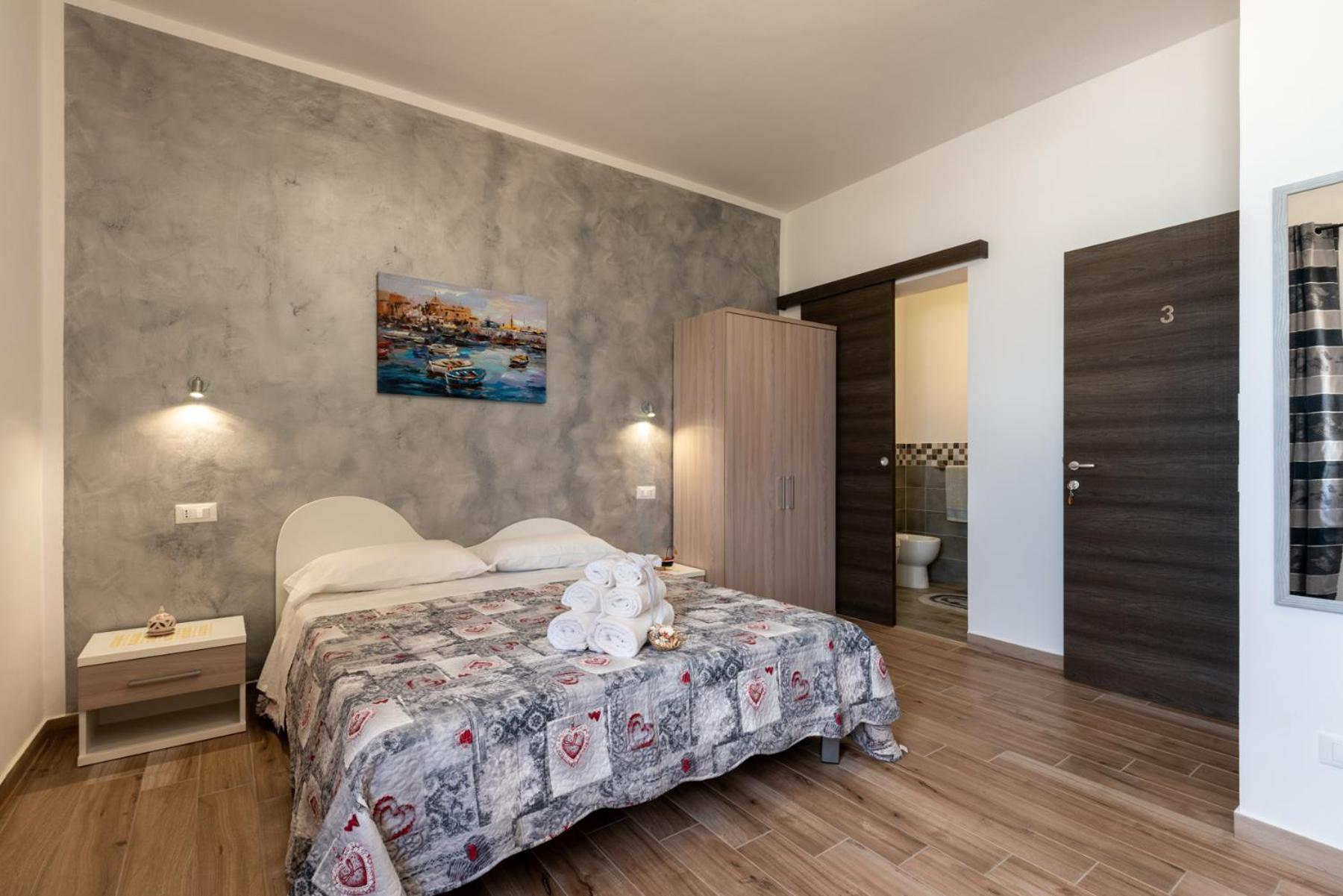 Double Room with Sea View photo 3