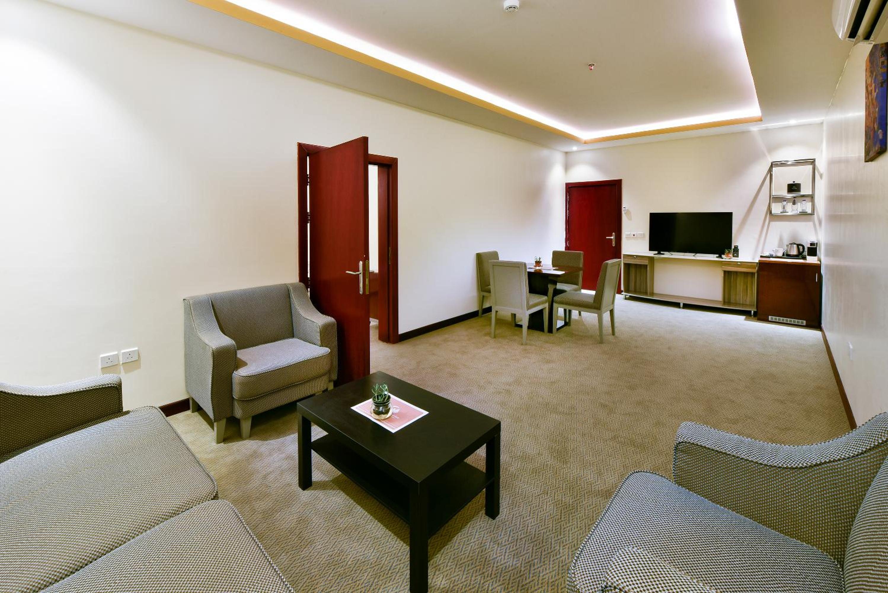 Family Suite with Balcony photo 3