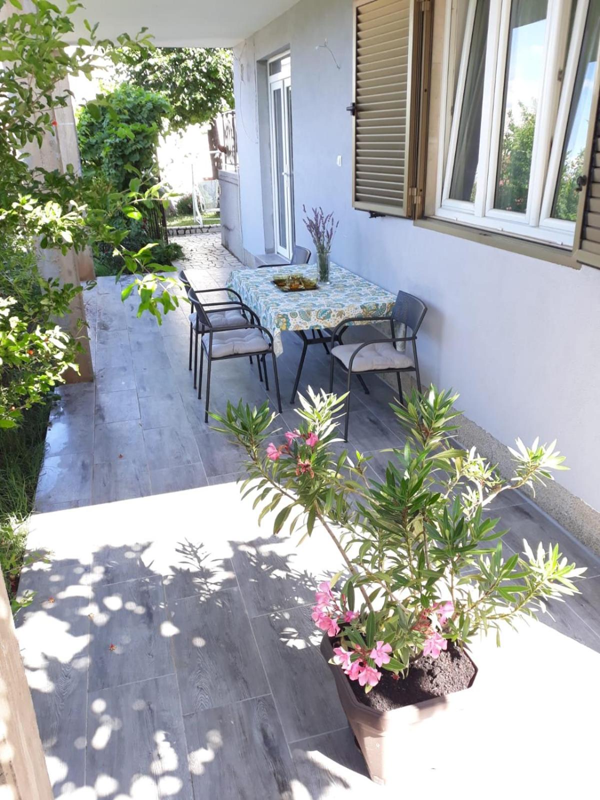 Apartment with Terrace photo 3