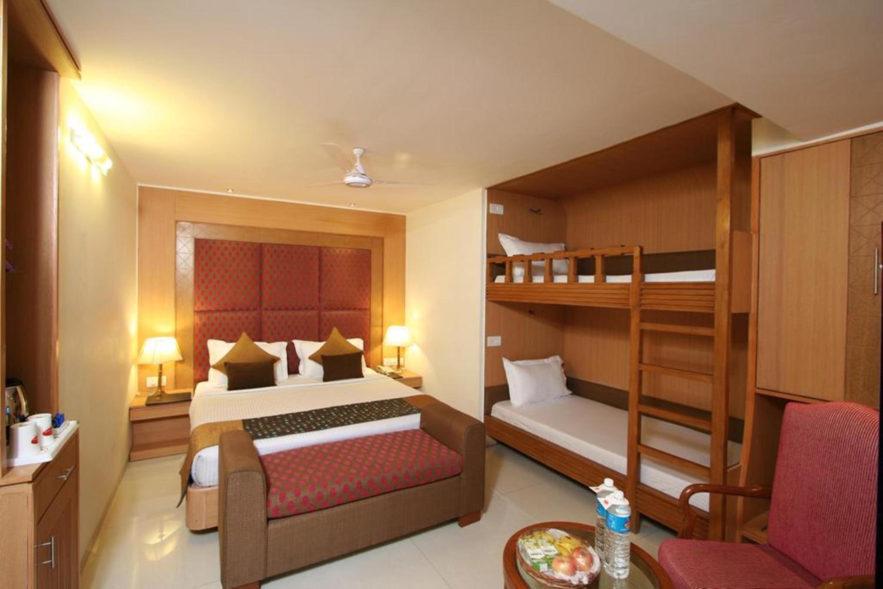 Deluxe Double Room - Photo 7