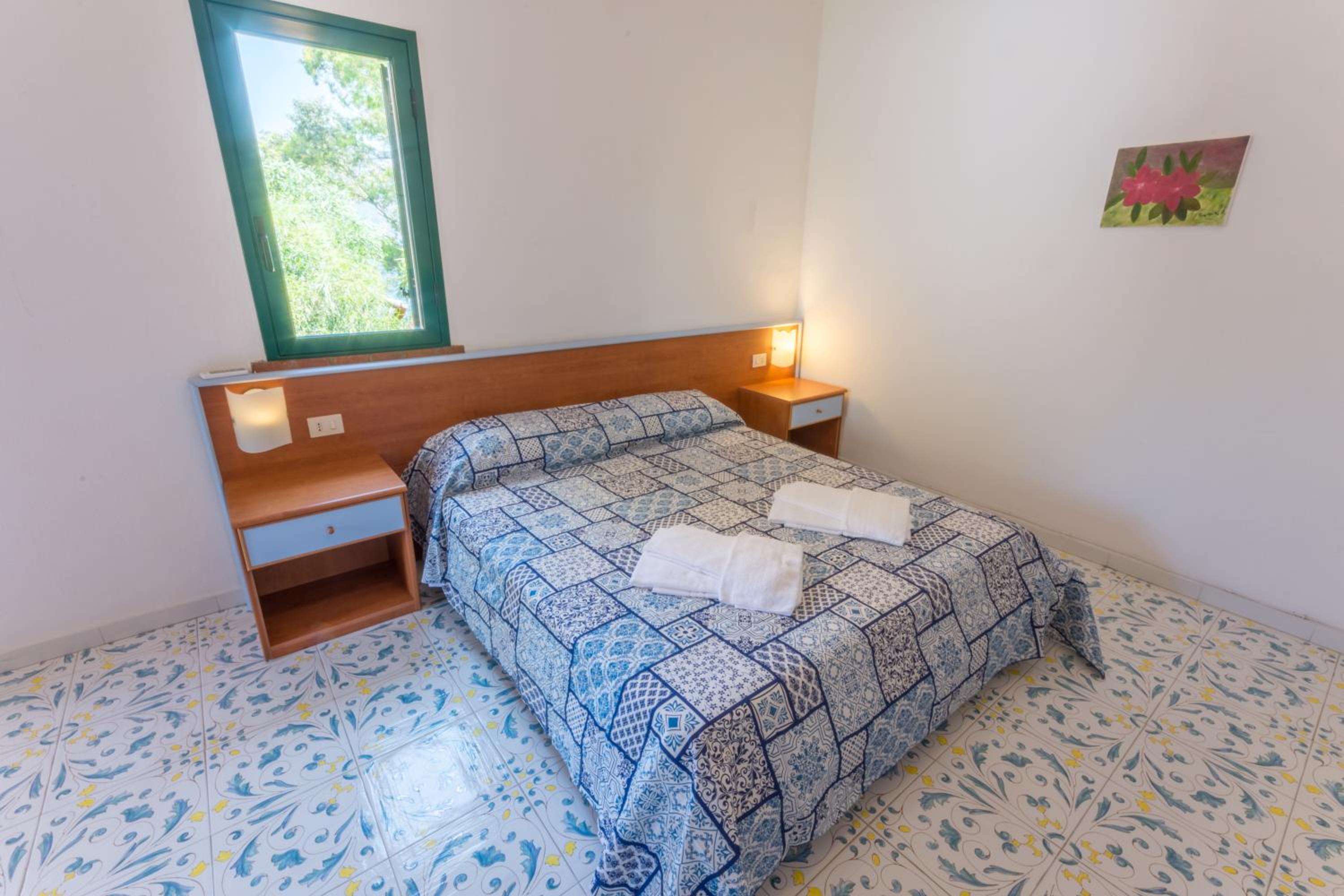 Studio with Garden View