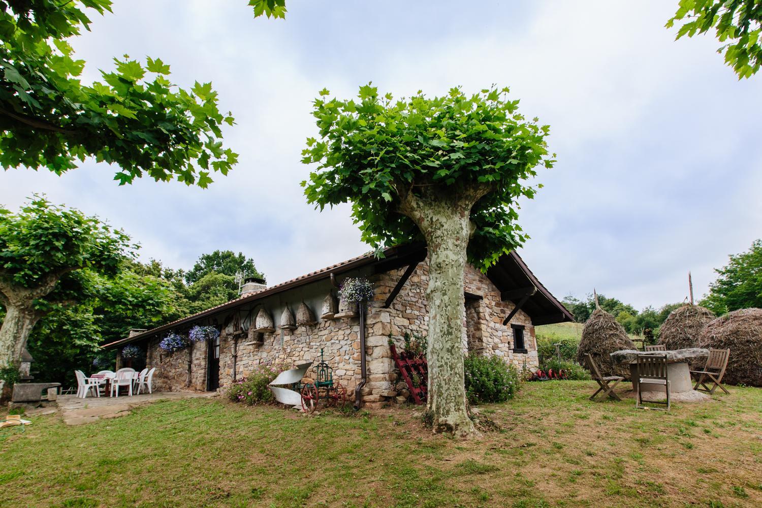 Holiday Home