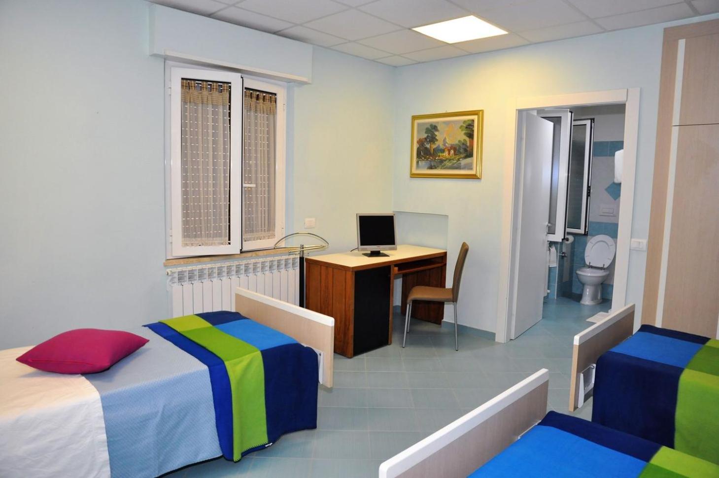 Triple Room with Private Bathroom