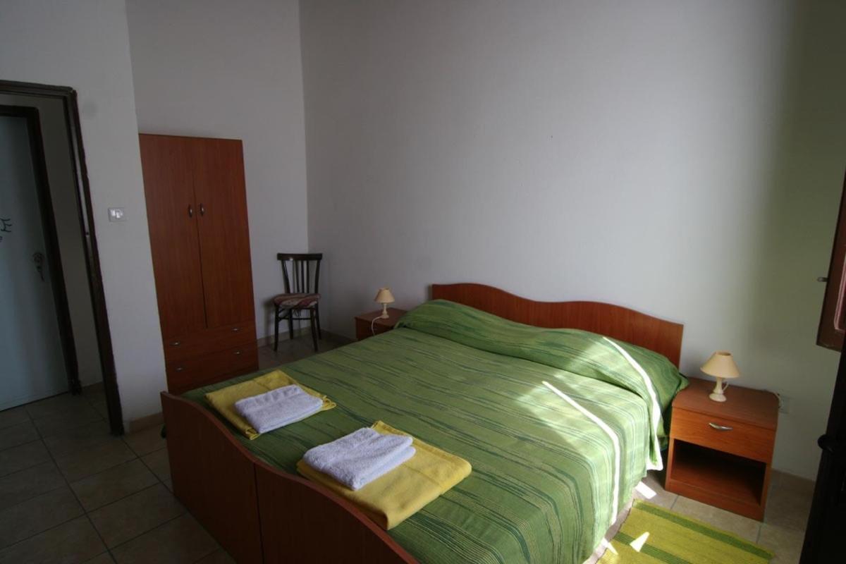 Double Room with Private External Bathroom