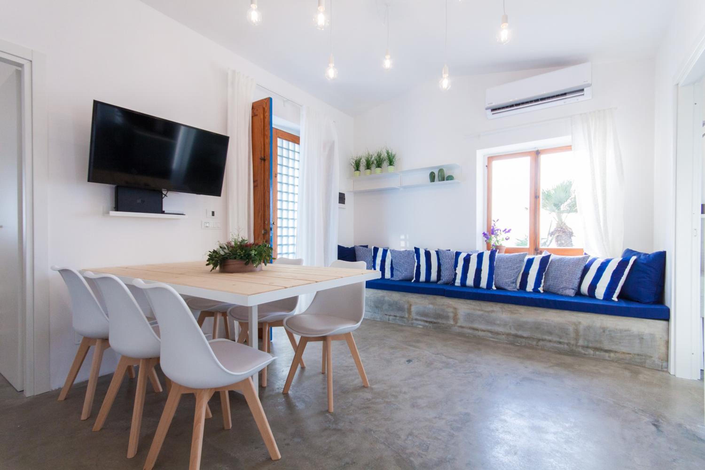 Villa with Sea View