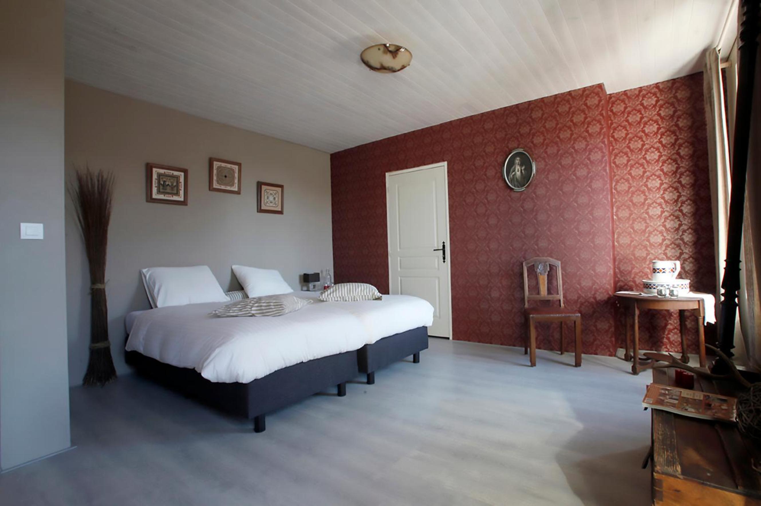 Twin Room with Private Bathroom photo 1