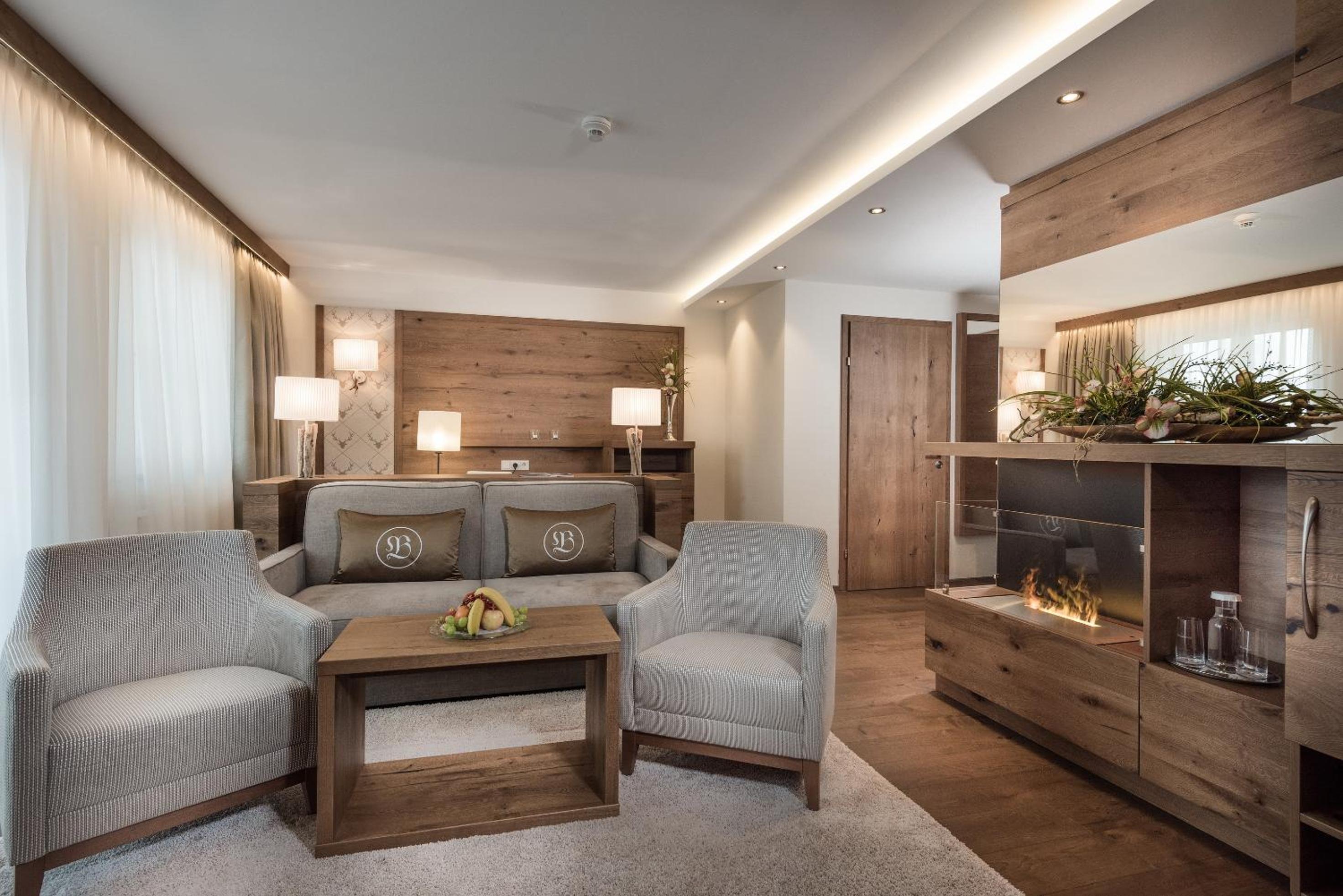 Panorama Luxus Suite