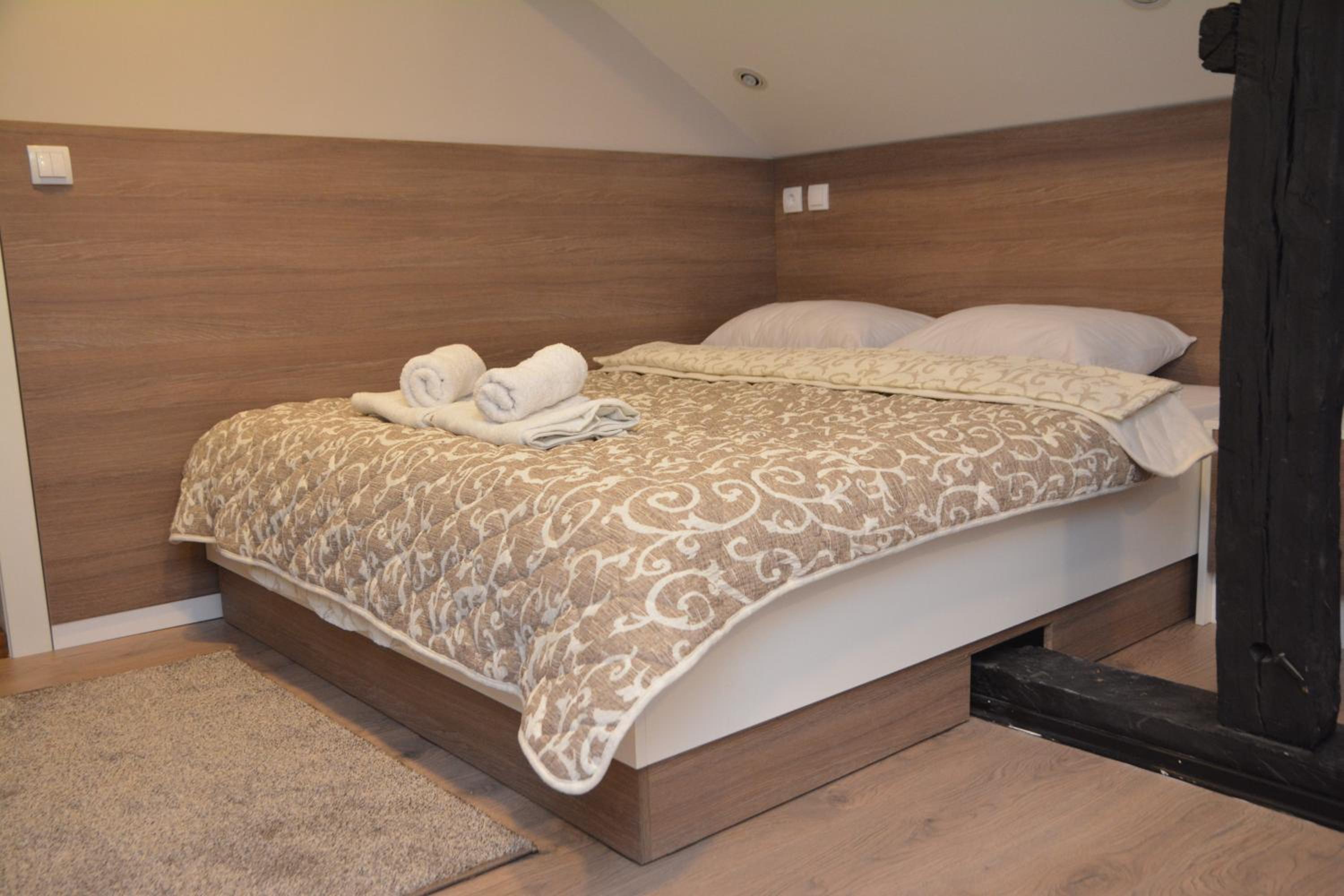 Standard Quadruple Room photo 2