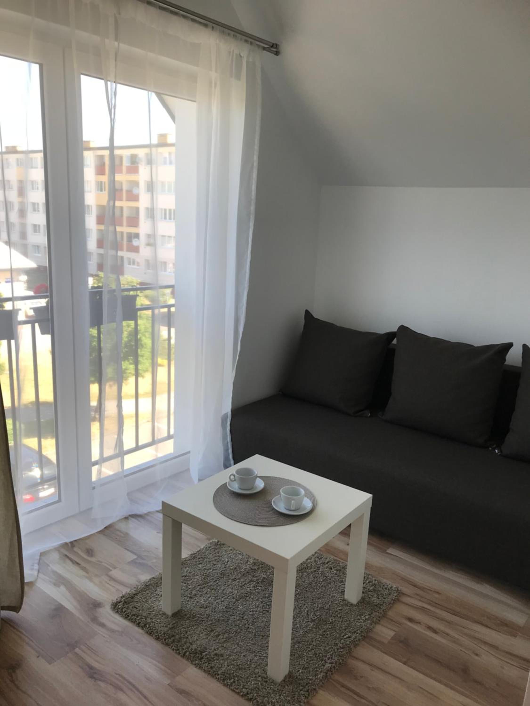 Studio with Sofa Bed - Photo 3