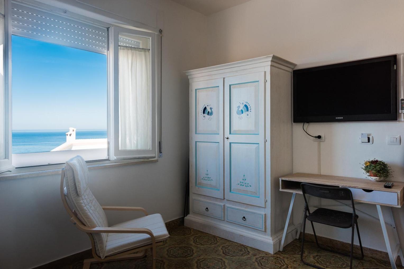 Family Room with Sea View photo 3