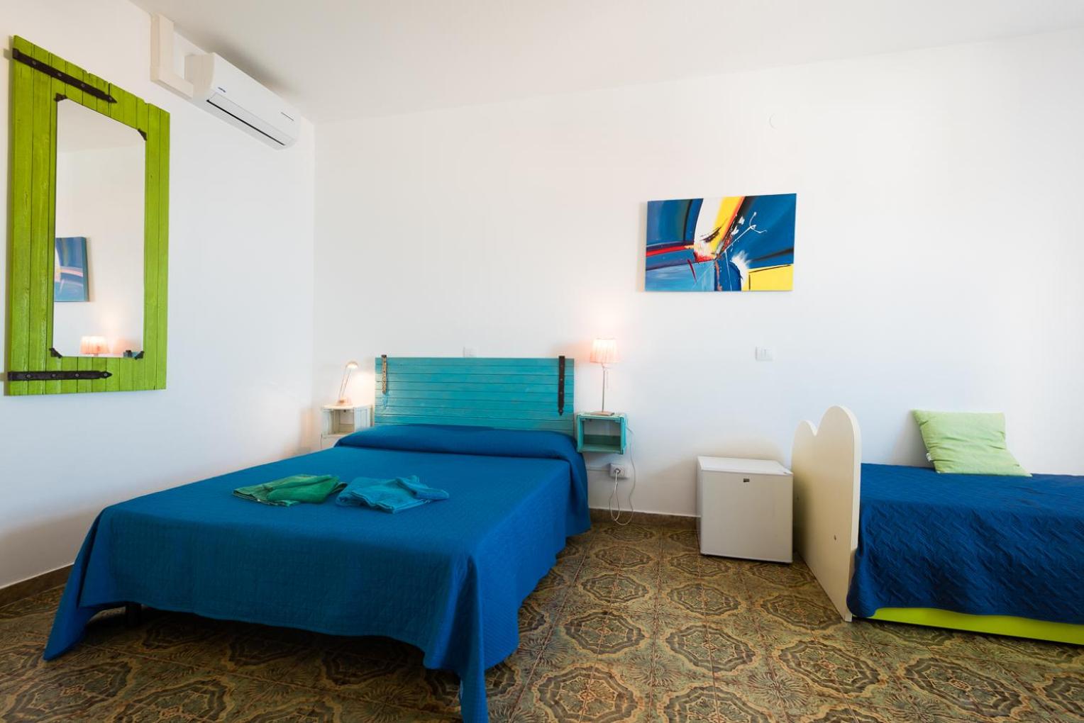 Family Room with Sea View photo 1