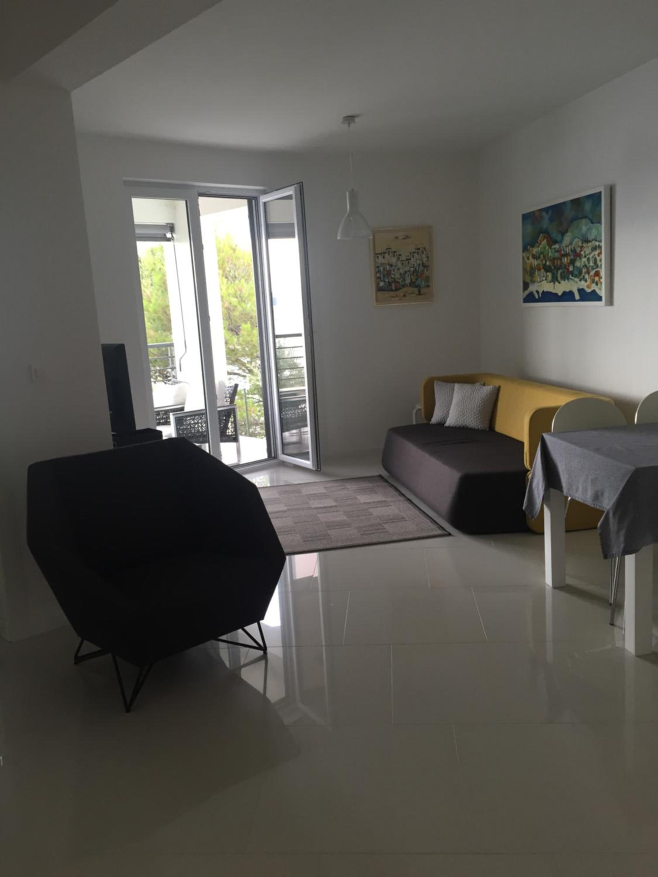 Apartment With Sea View photo 1