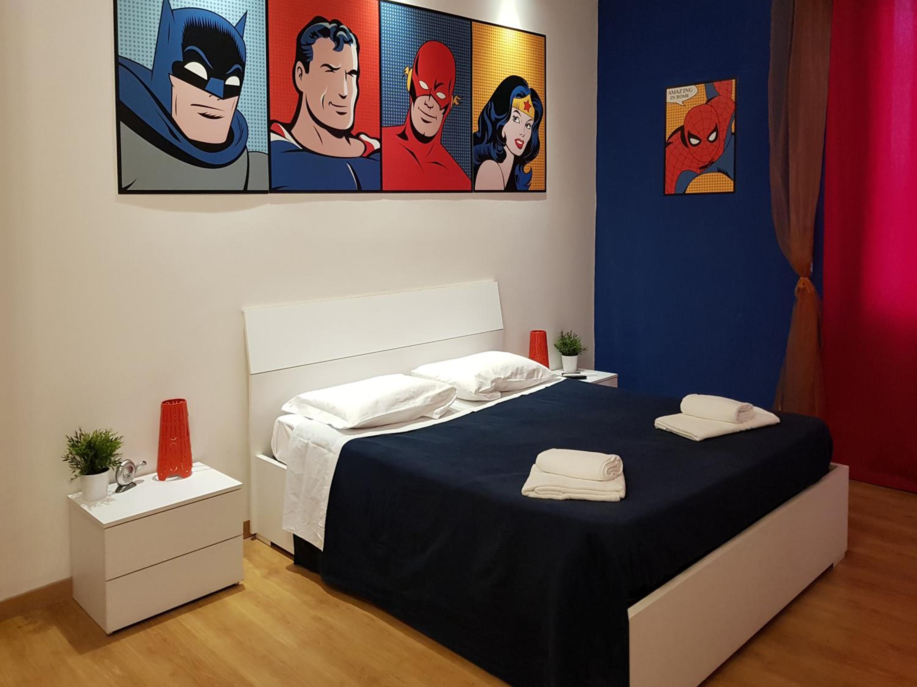 Standard Two-Bedroom Apartment